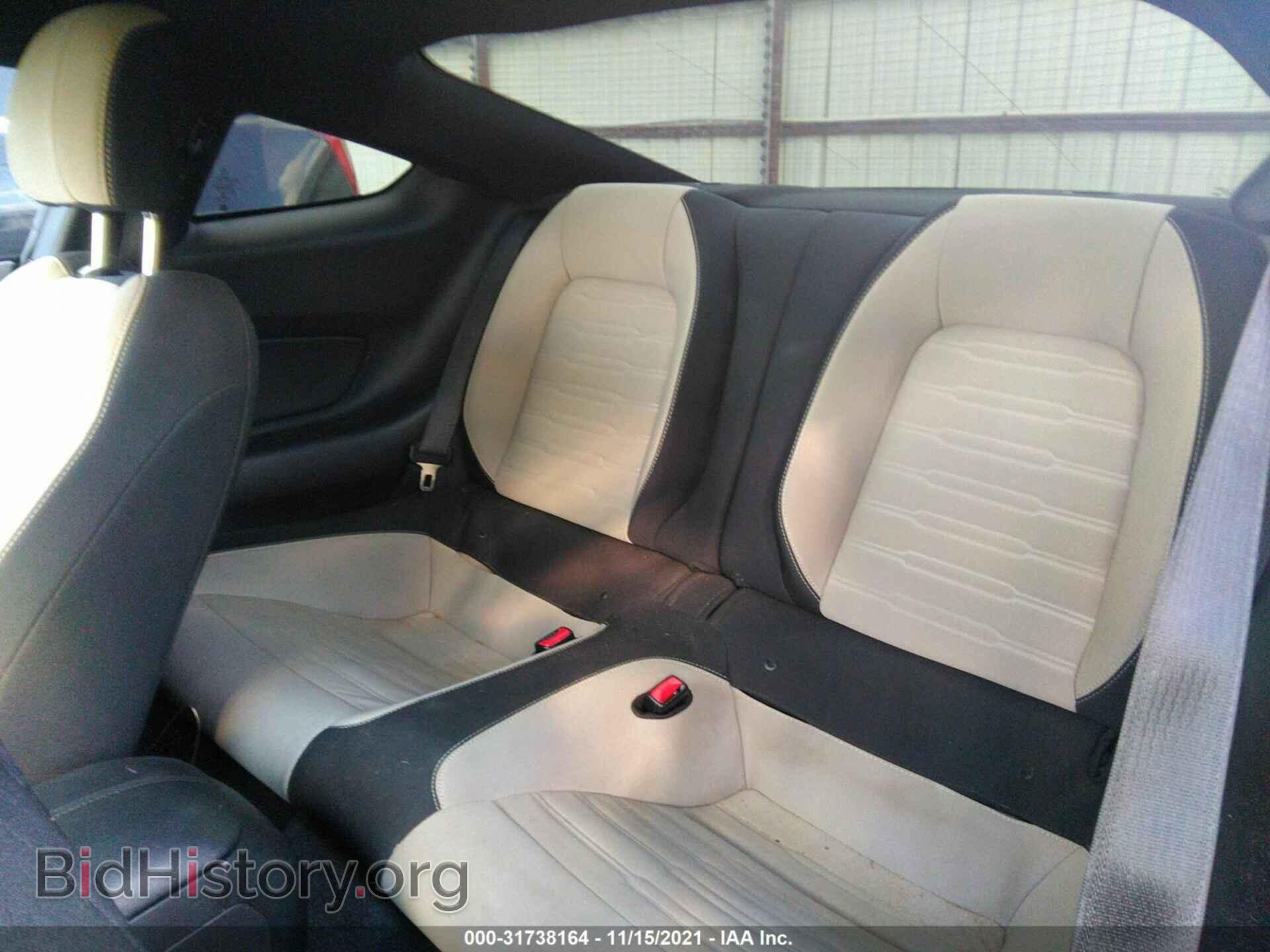 2017 FORD MUSTANG - VIN: 1FA6P8TH2H5344374 - Фото 8