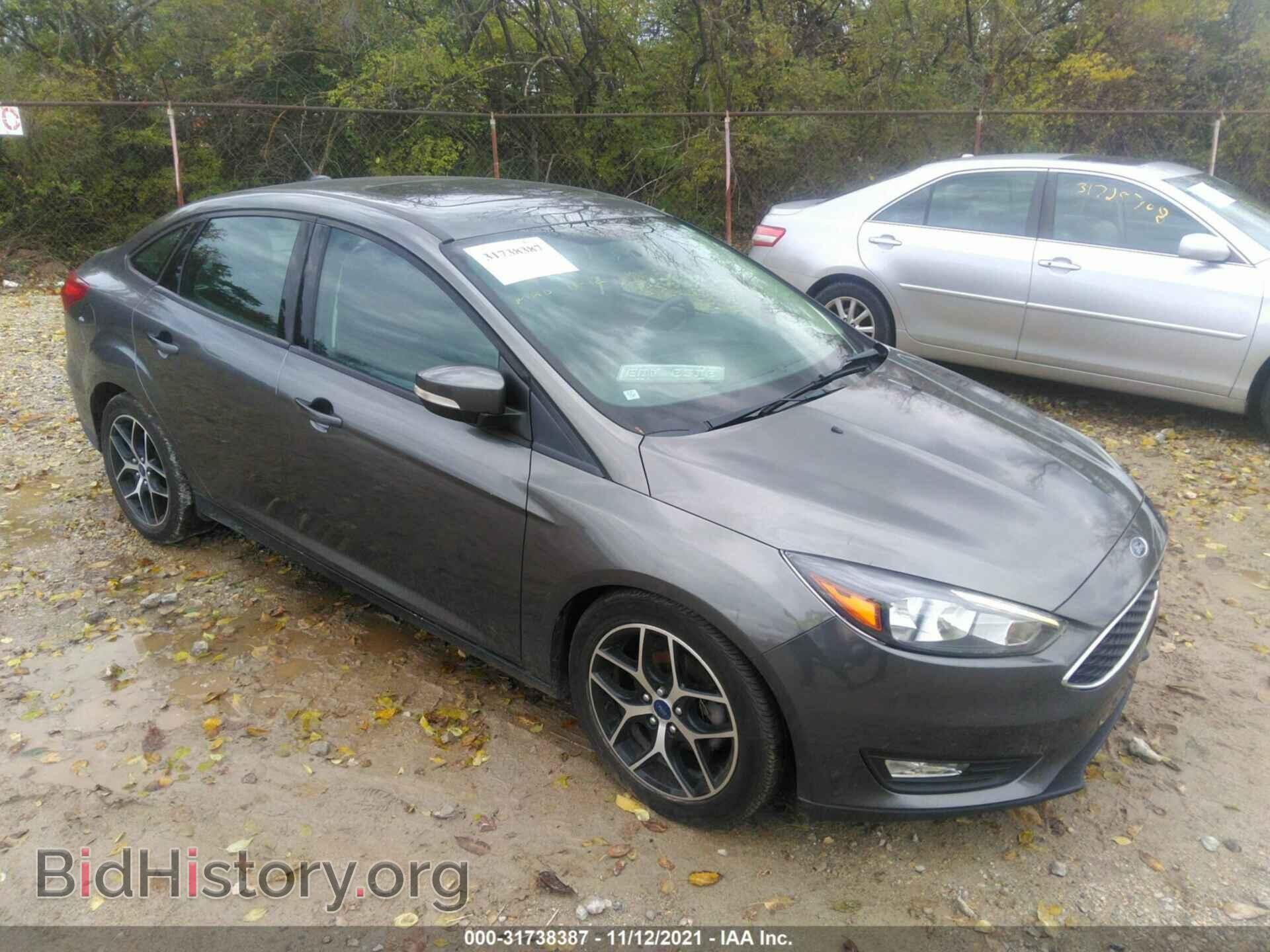 Фотография 1FADP3H26HL299031 - FORD FOCUS 2017
