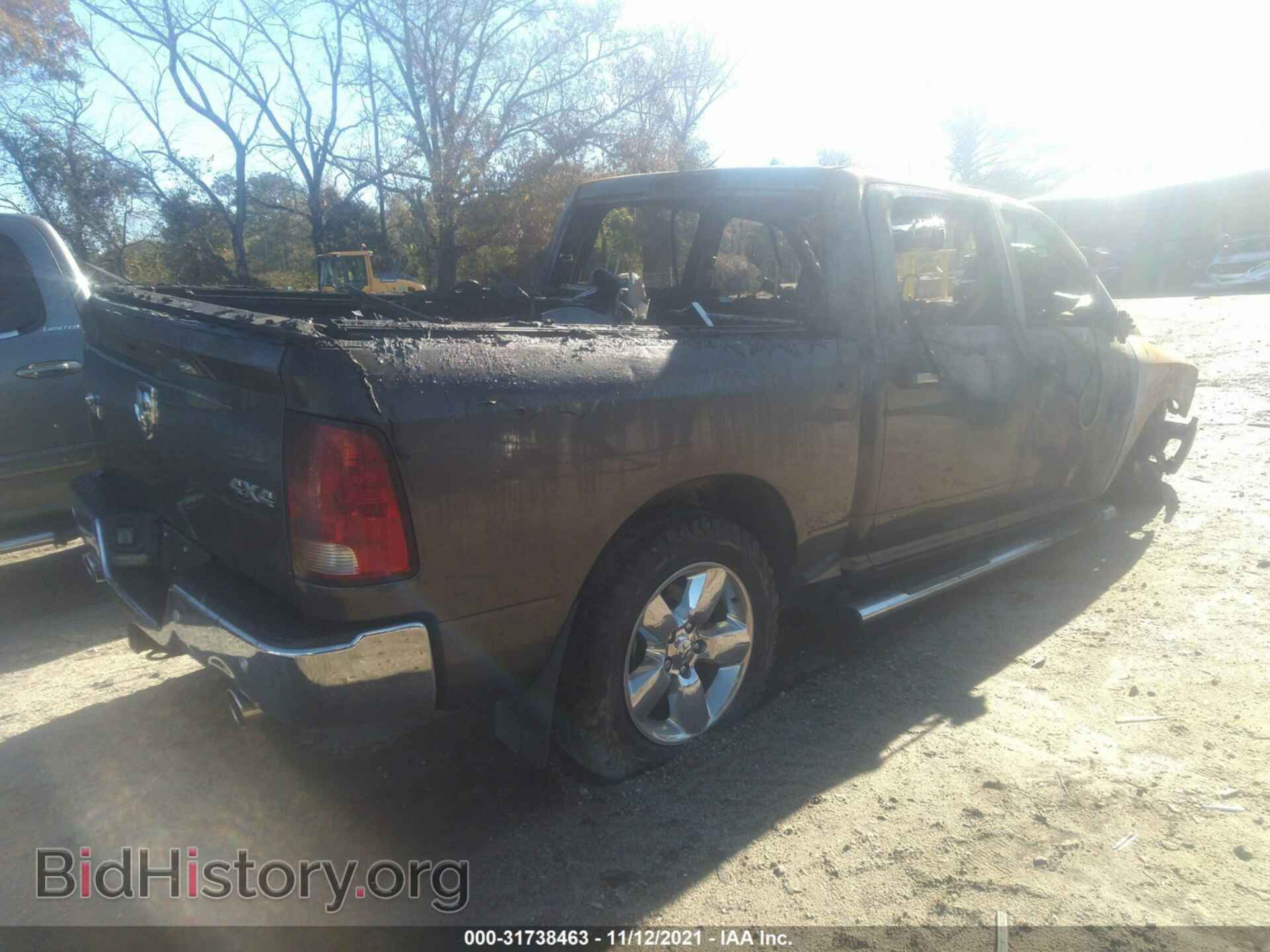 2017 RAM 1500 - VIN: 3C6RR7LT9HG524533 - Фото 4