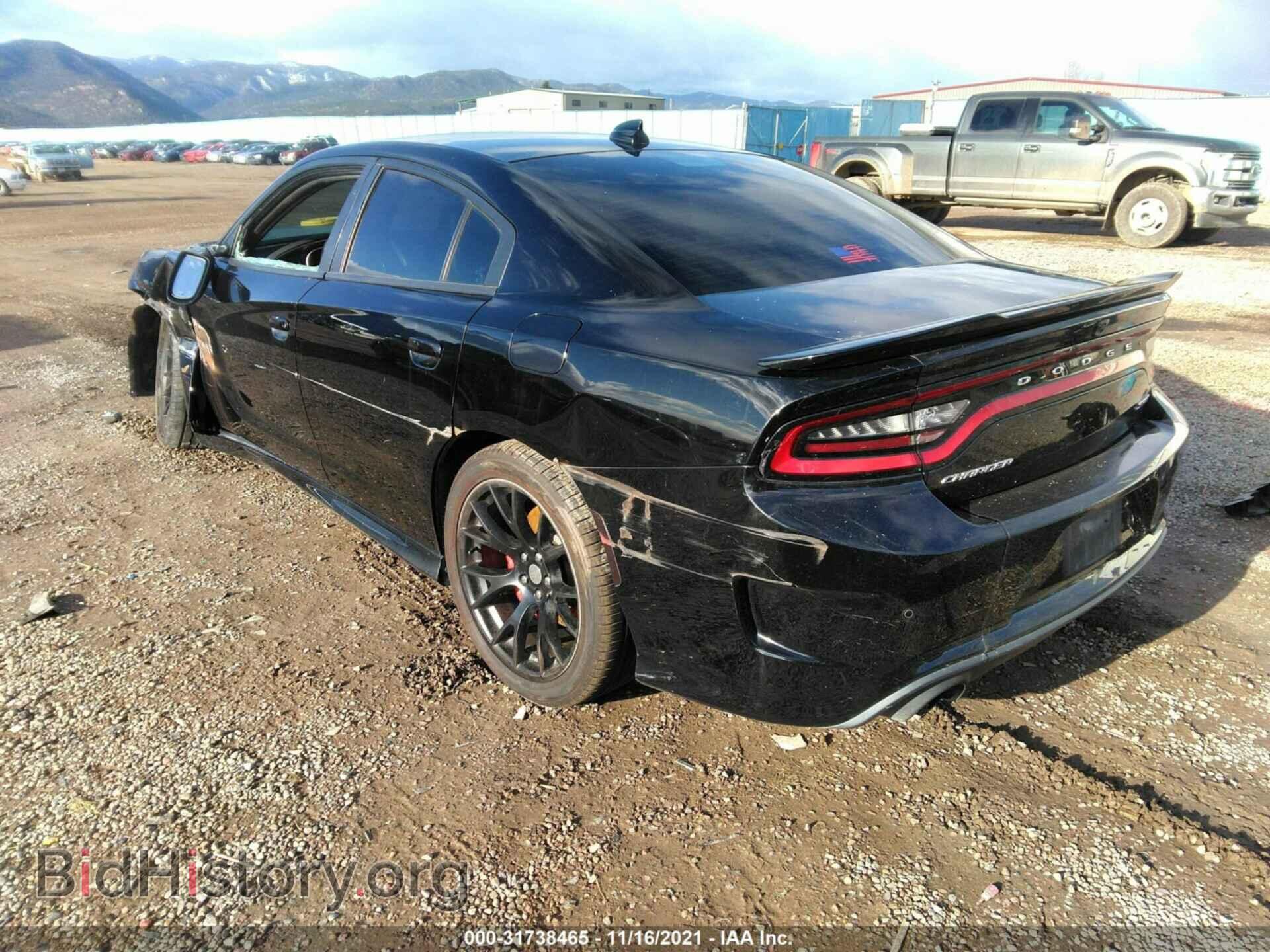 2016 DODGE CHARGER - VIN: 2C3CDXL96GH218684 - Фото 3