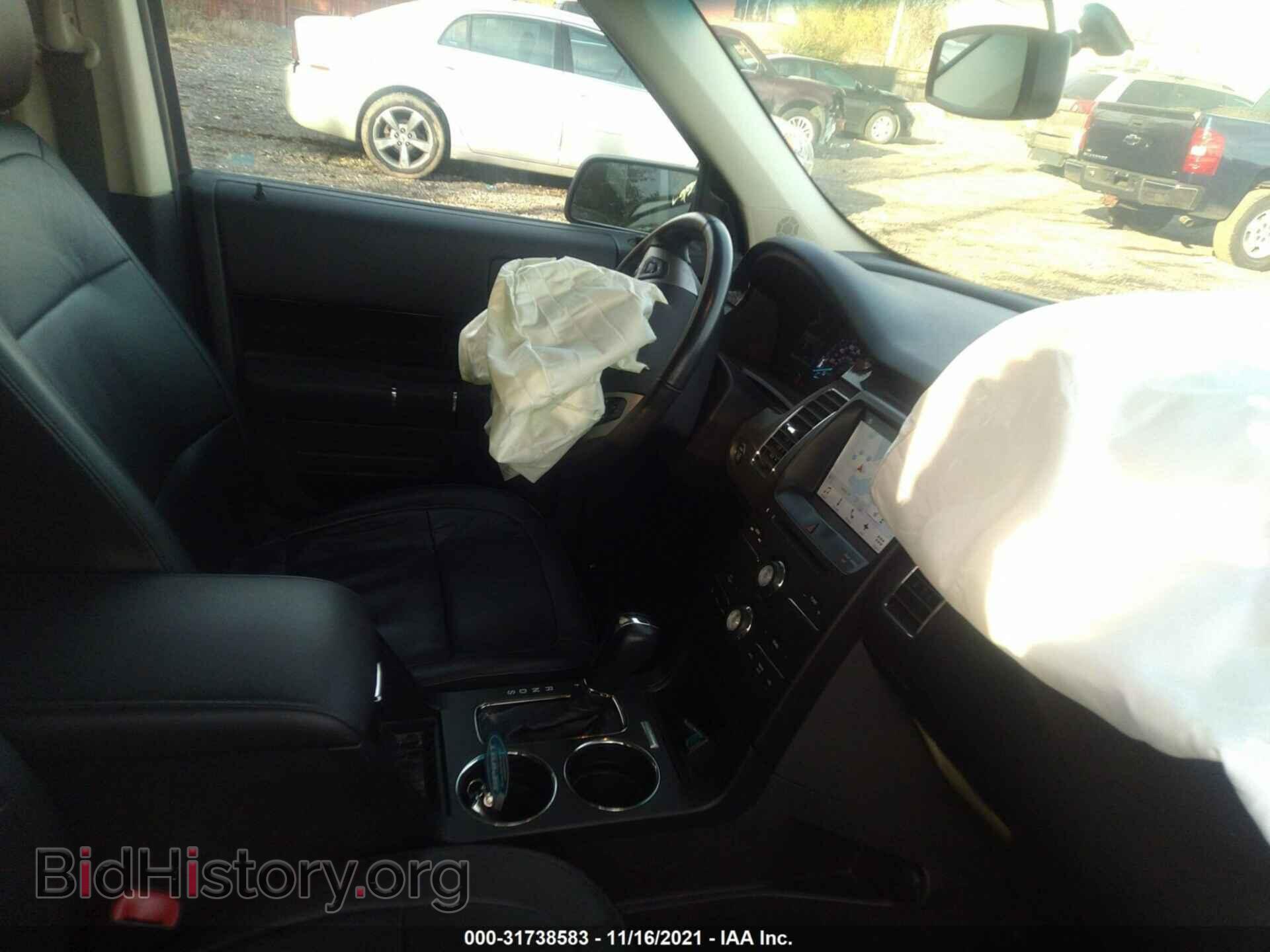 2018 FORD FLEX - VIN: 2FMGK5C8XJBA06715 - Photo 5