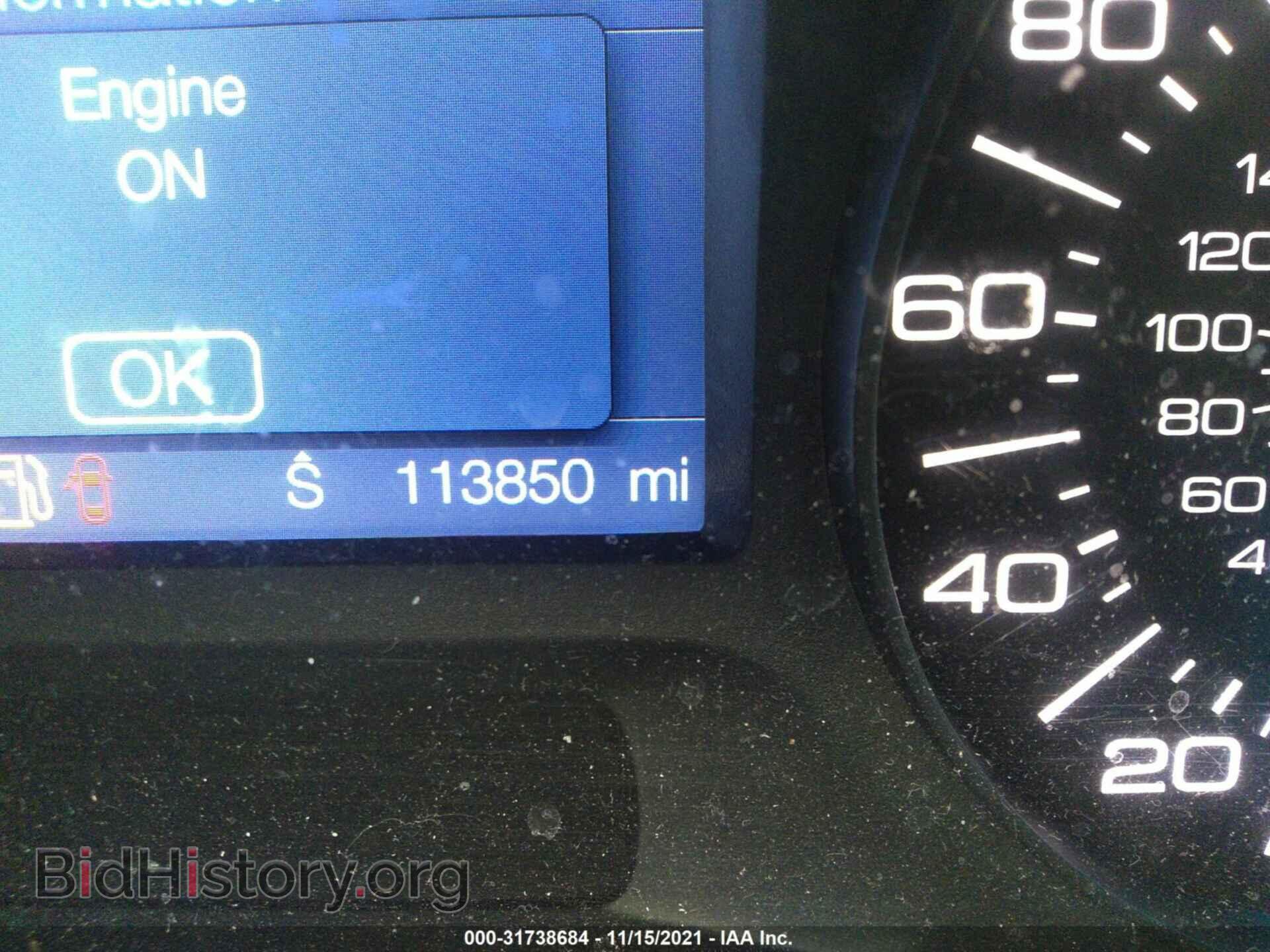 2013 FORD EDGE - VIN: 2FMDK4JCXDBC06647 - Фото 7