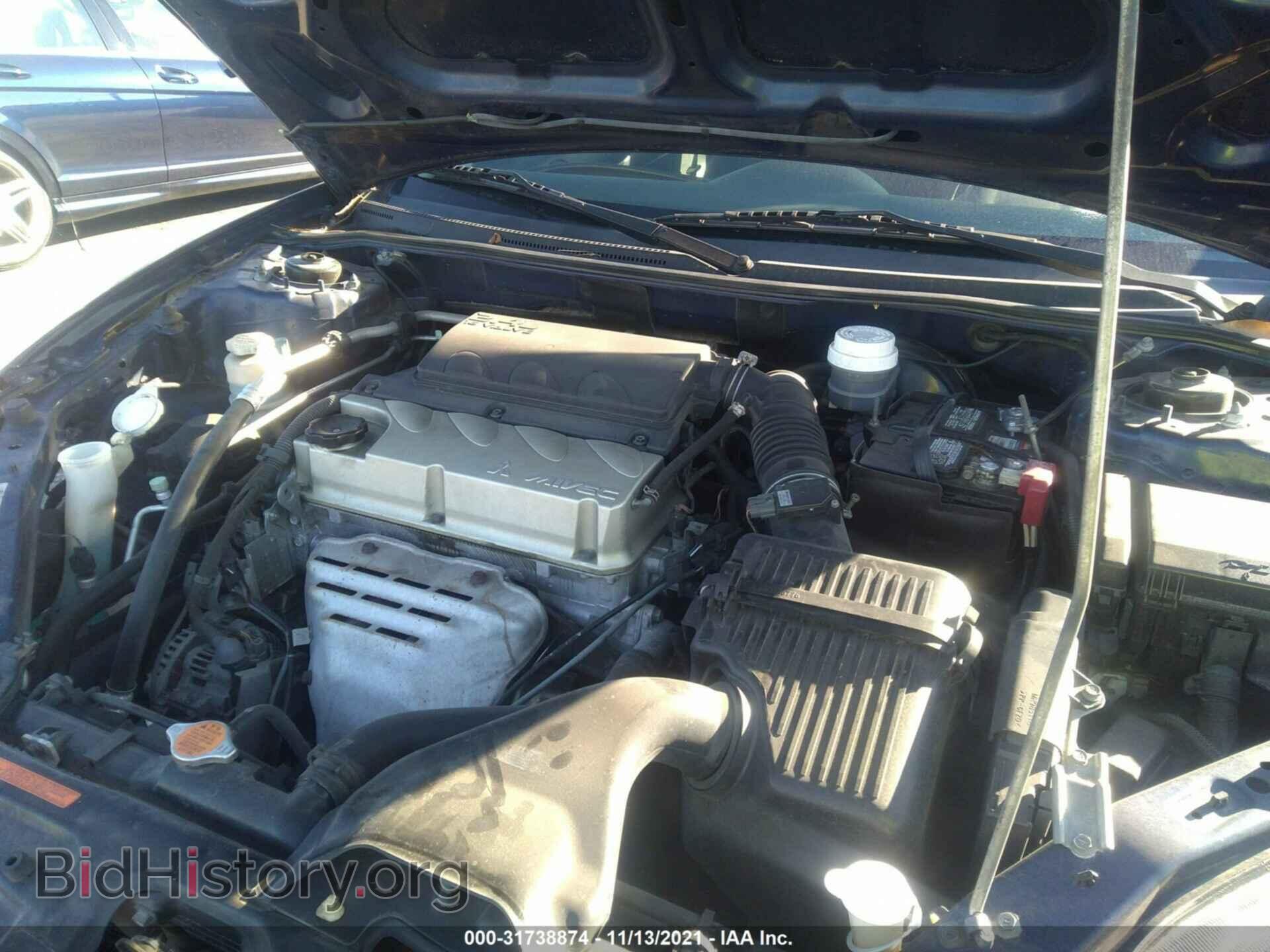 2009 MITSUBISHI ECLIPSE - VIN: 4A3AK24F99E026747 - Фото 10