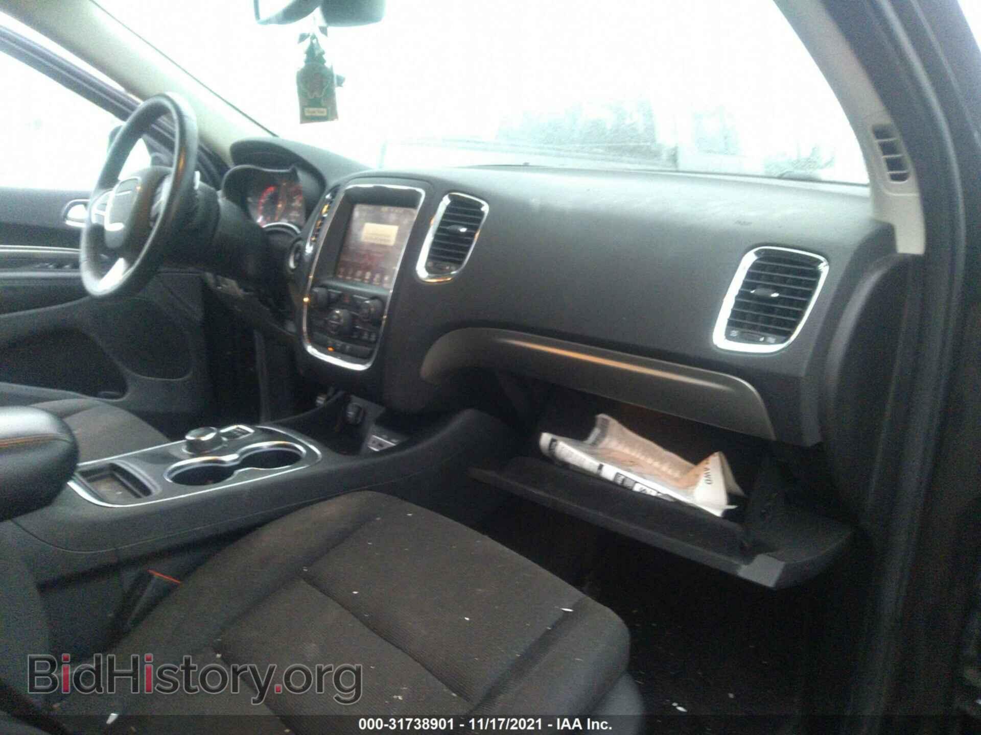 2015 DODGE DURANGO - VIN: 1C4RDJAG7FC101783 - Фото 5