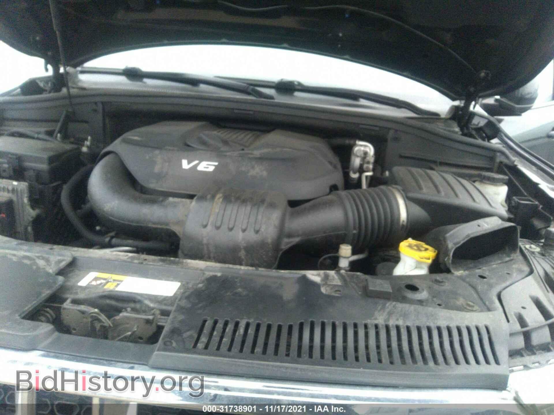 2015 DODGE DURANGO - VIN: 1C4RDJAG7FC101783 - Фото 10