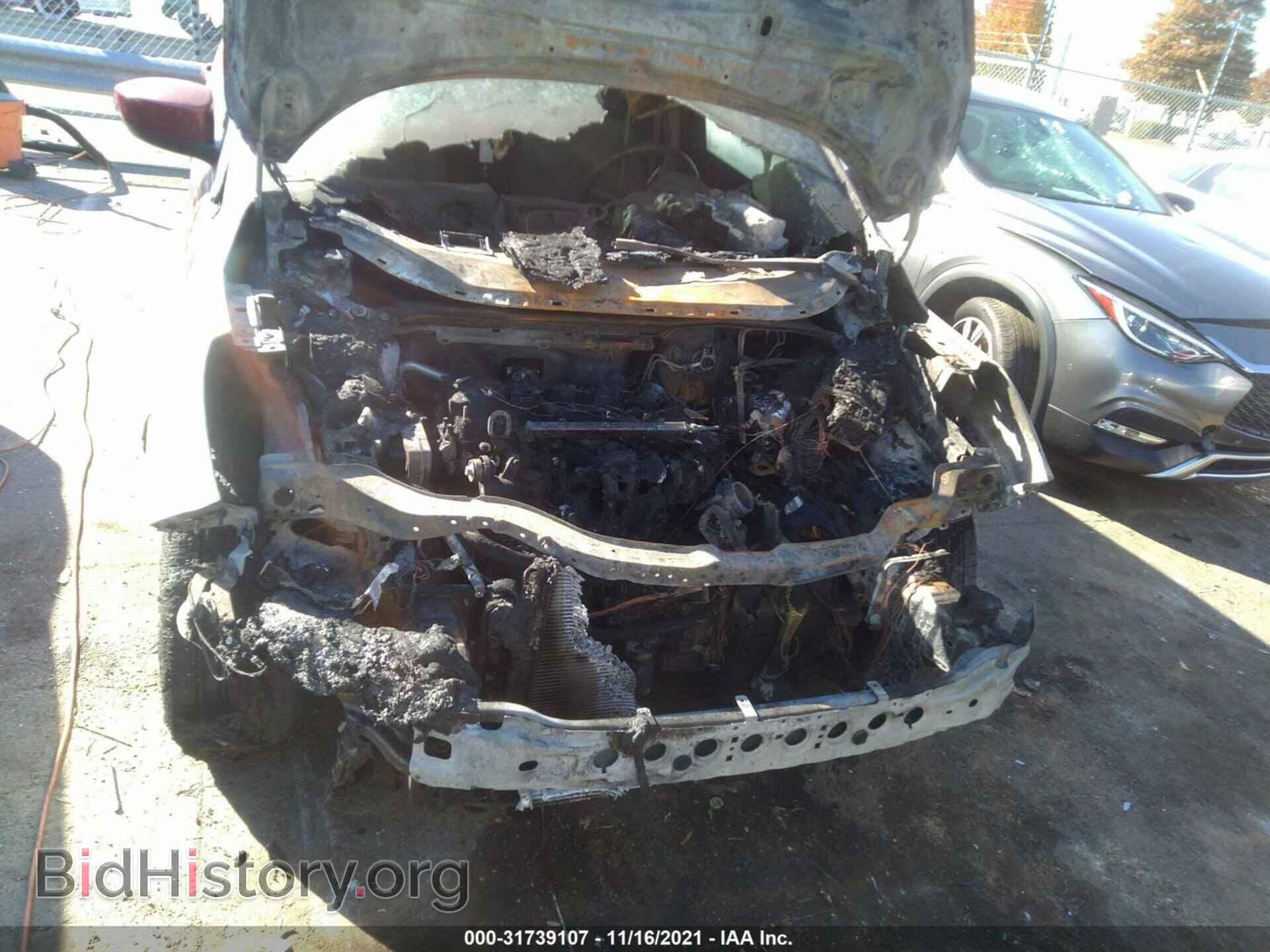 2016 FORD ESCAPE - VIN: 1FMCU0G79GUC19008 - Фото 10