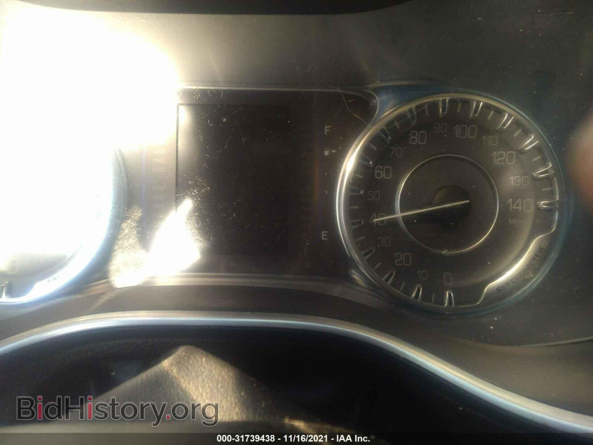 2016 CHRYSLER 200 - VIN: 1C3CCCAB0GN115236 - Фото 7