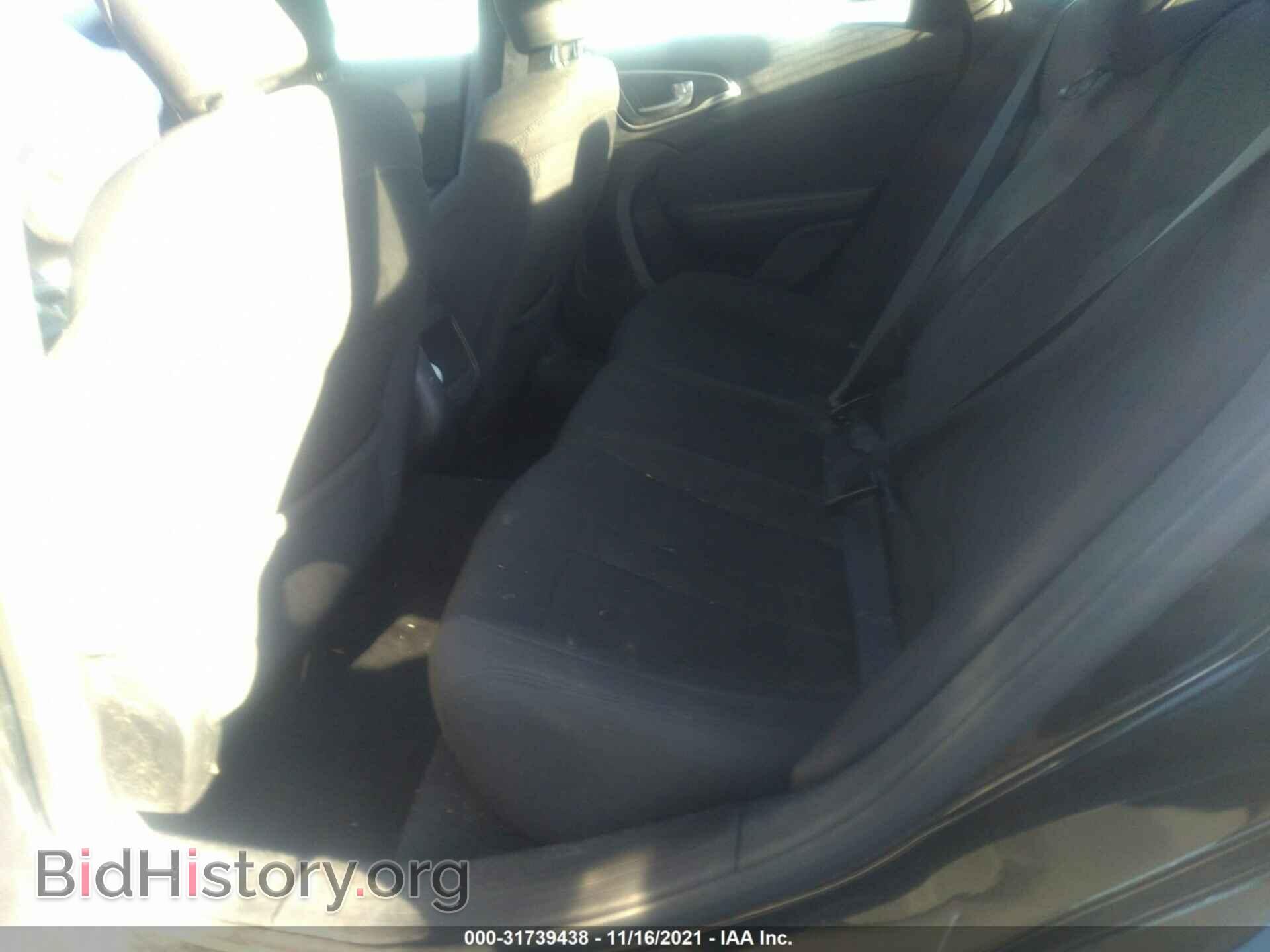 2016 CHRYSLER 200 - VIN: 1C3CCCAB0GN115236 - Фото 8