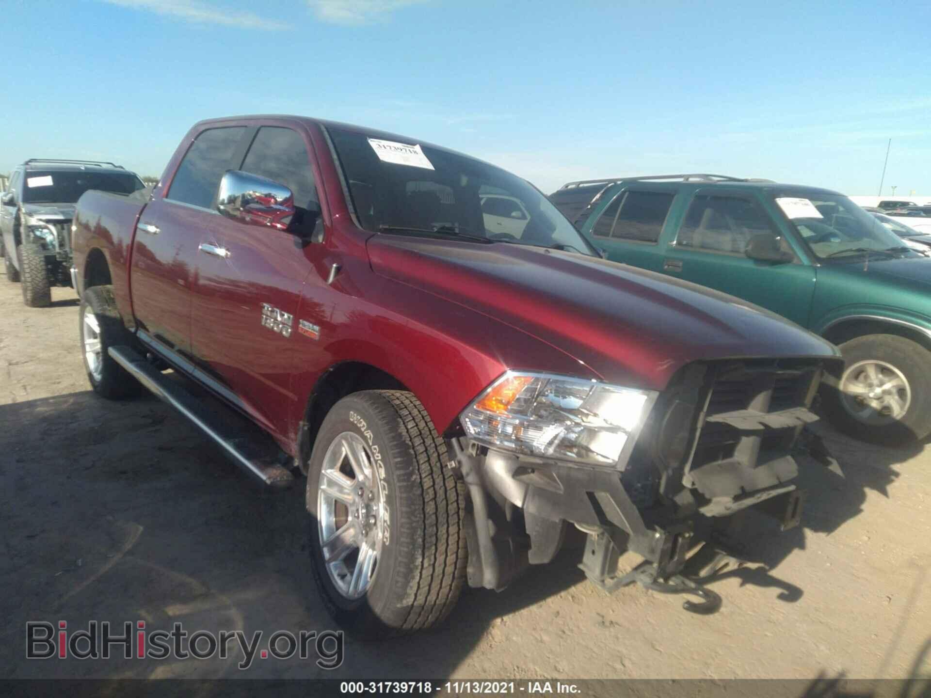 Photo 1C6RR6LT6HS856321 - RAM 1500 2017
