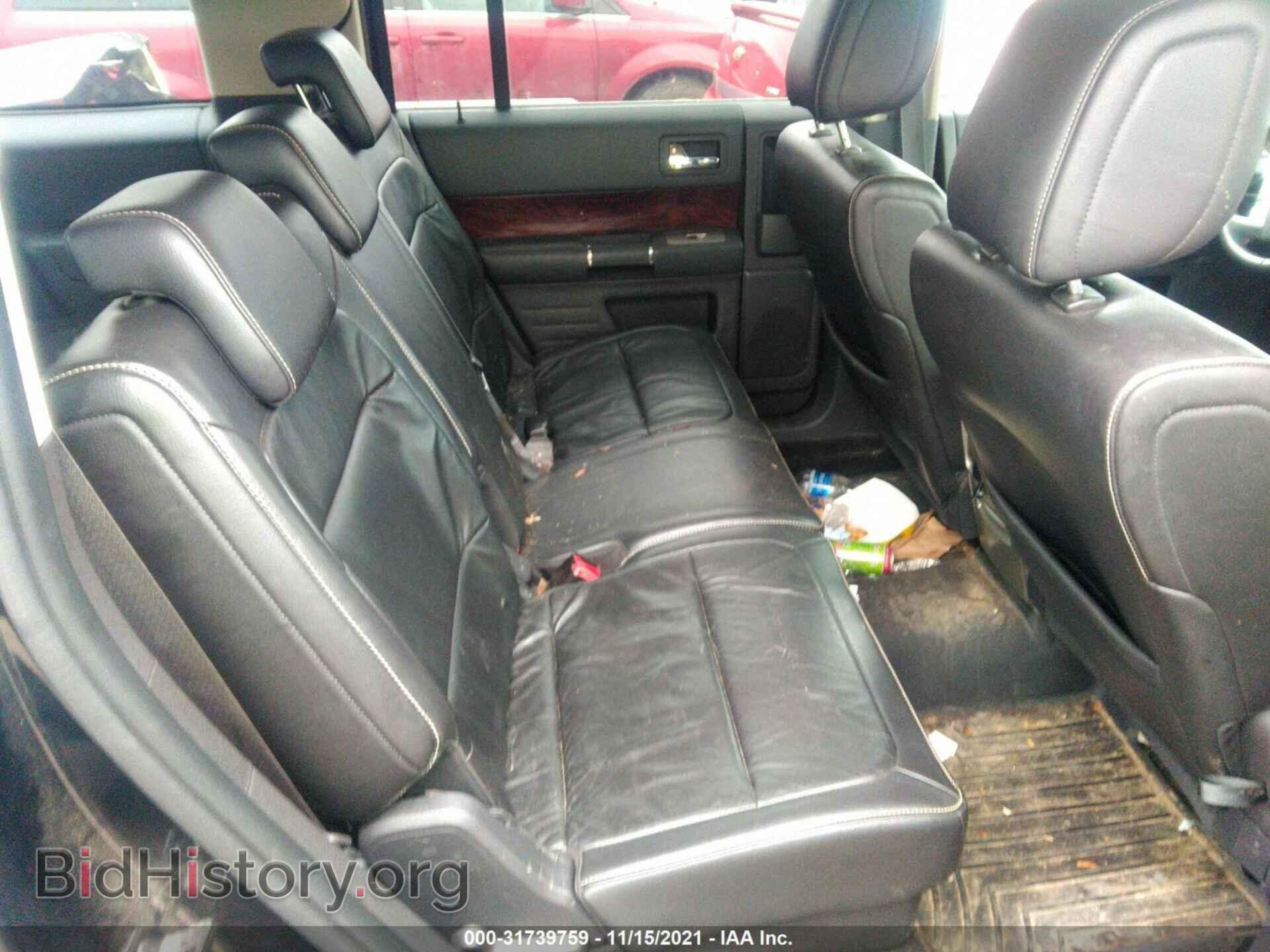 2009 FORD FLEX - VIN: 2FMDK52C59BA90074 - Photo 8