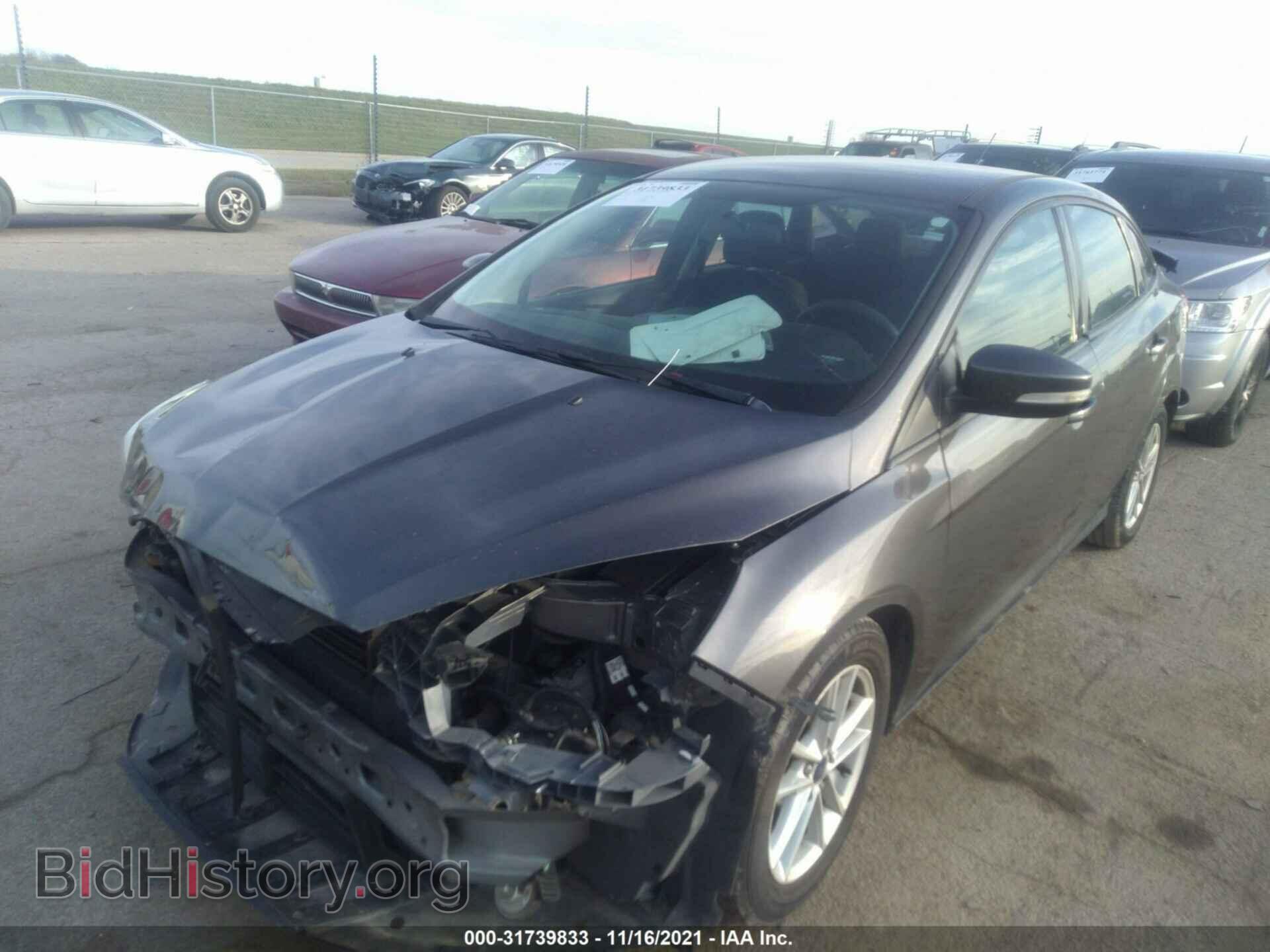 2016 FORD FOCUS - VIN: 1FADP3F23GL211313 - Photo 2