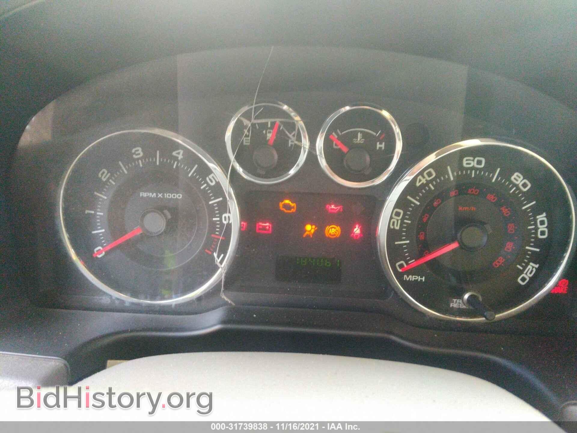 2008 FORD EDGE - VIN: 2FMDK36C18BB39283 - Фото 7