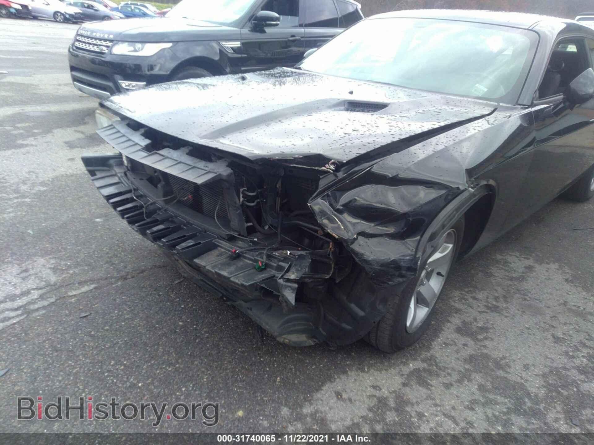 2009 DODGE CHALLENGER - VIN: 2B3LJ44VX9H621098 - Фото 6