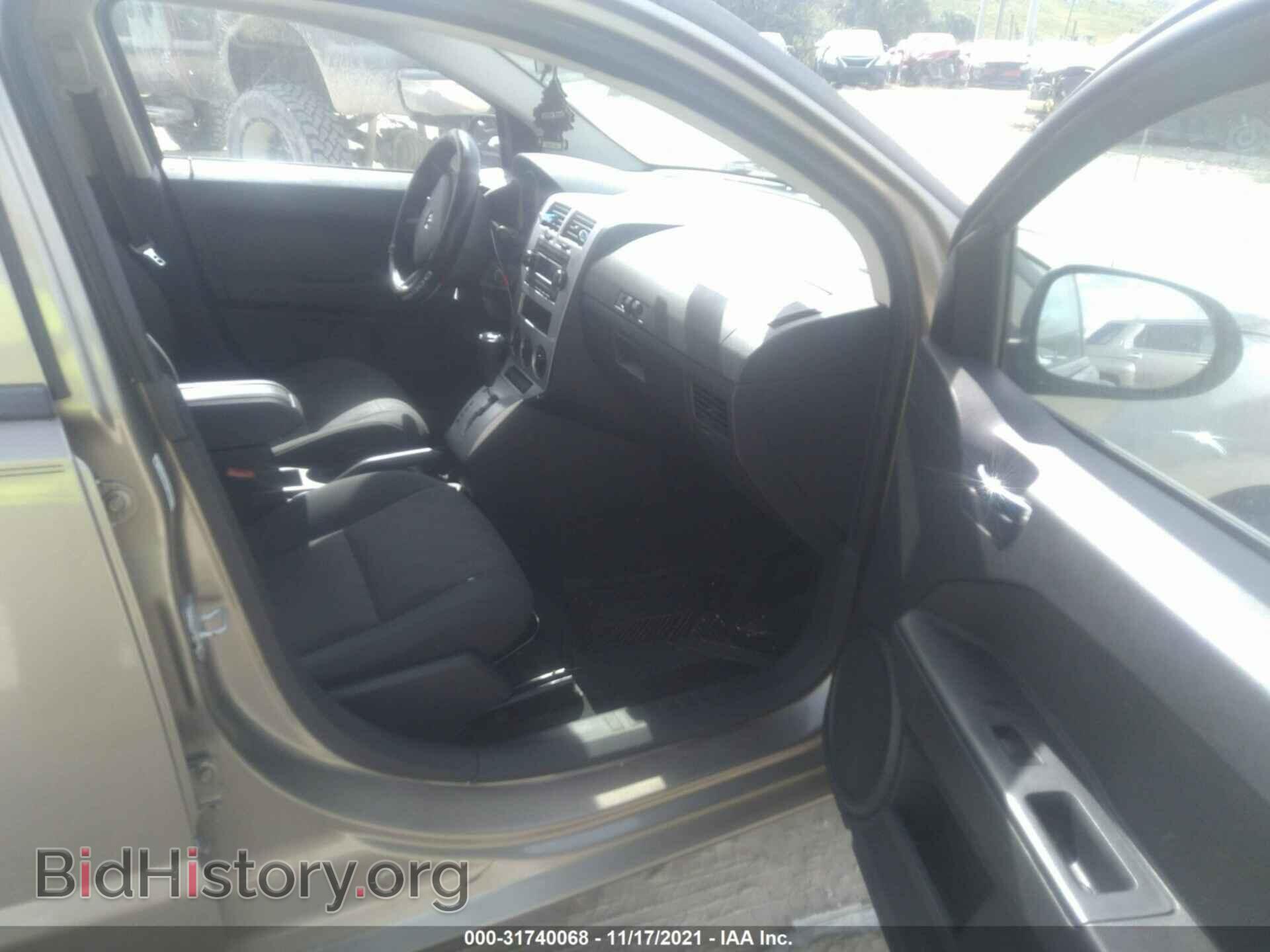 2008 DODGE CALIBER - VIN: 1B3HB28B38D647206 - Photo 5