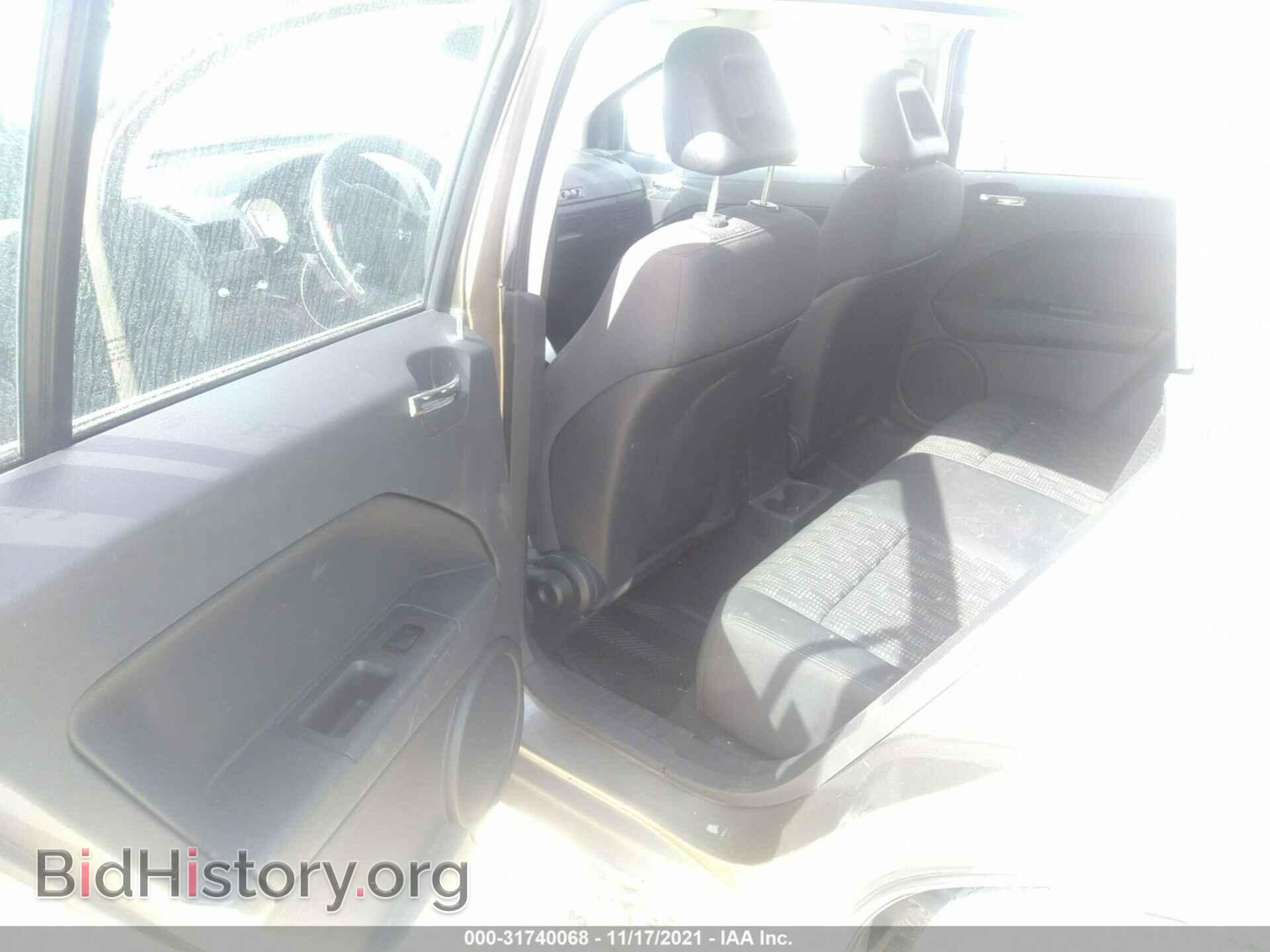 2008 DODGE CALIBER - VIN: 1B3HB28B38D647206 - Photo 8