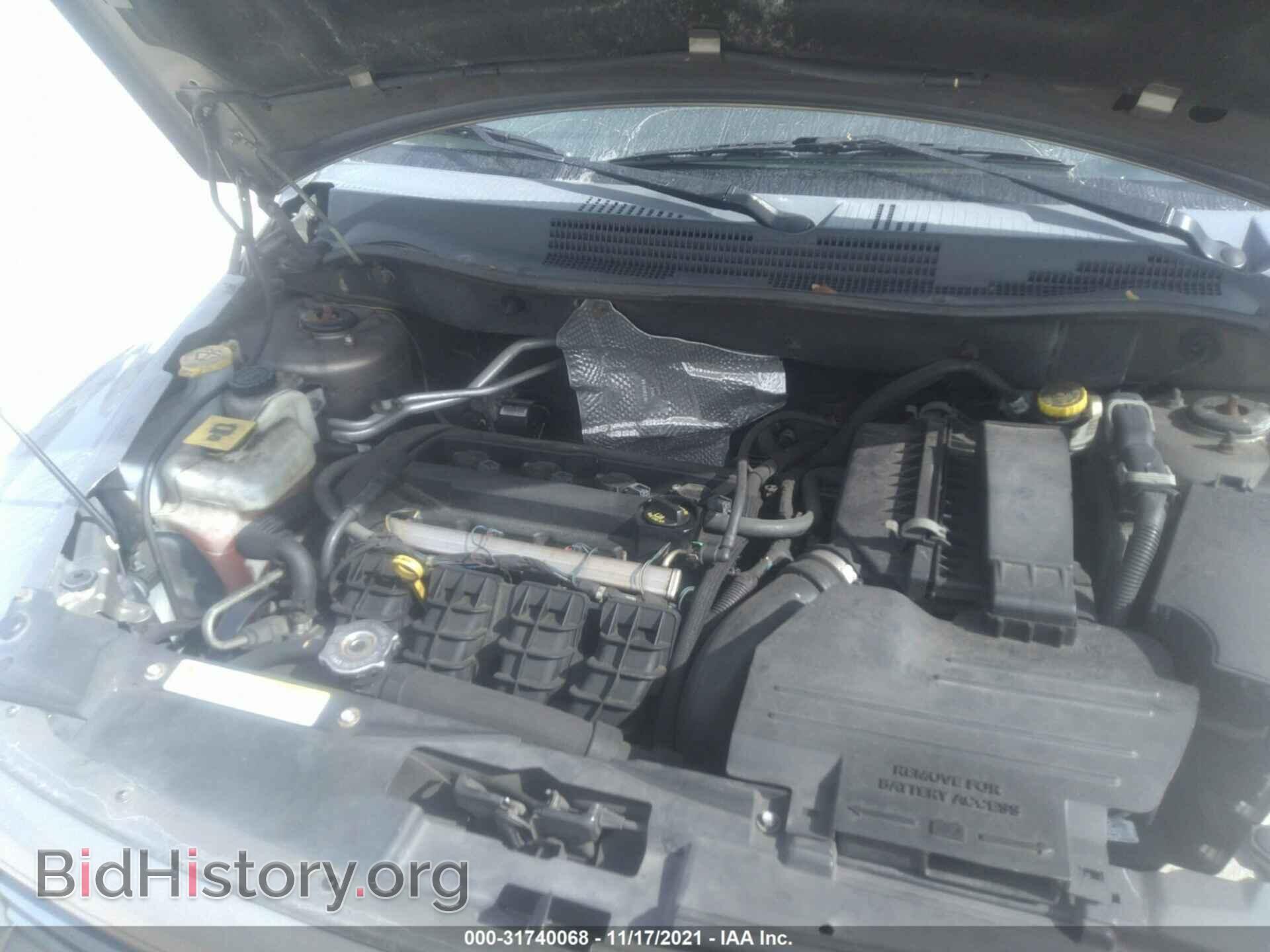 2008 DODGE CALIBER - VIN: 1B3HB28B38D647206 - Photo 10