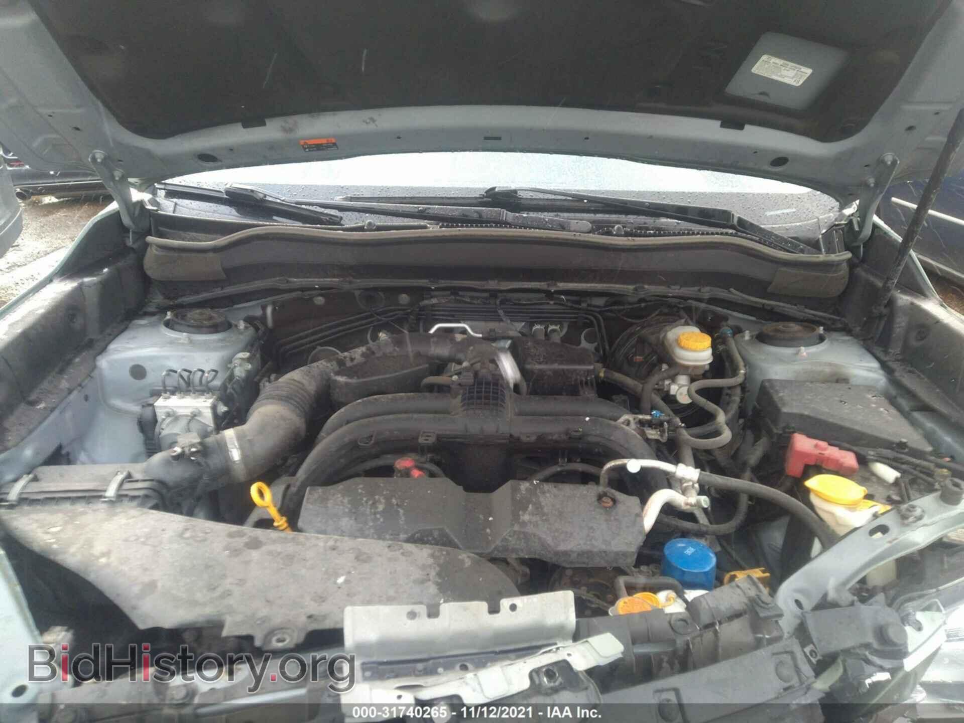 2018 SUBARU FORESTER - VIN: JF2SJABC6JH506326 - Фото 10