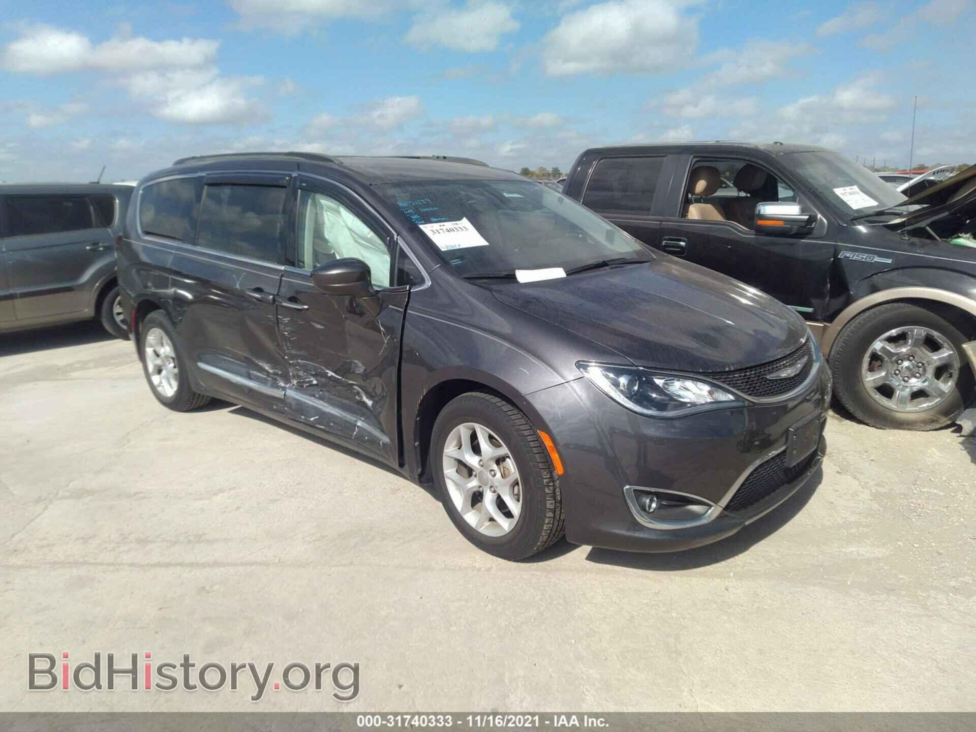 Фотография 2C4RC1BG0HR503964 - CHRYSLER PACIFICA 2017