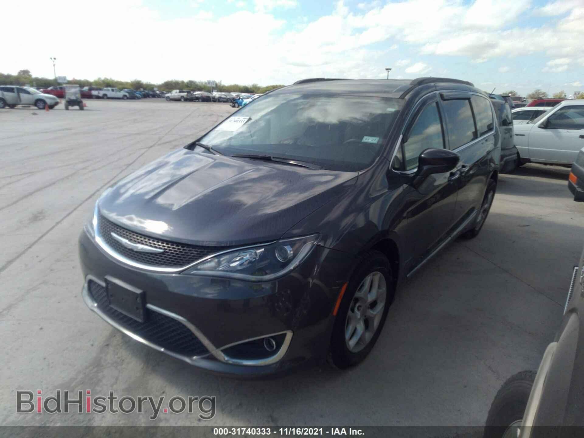 2017 CHRYSLER PACIFICA - VIN: 2C4RC1BG0HR503964 - Фото 2