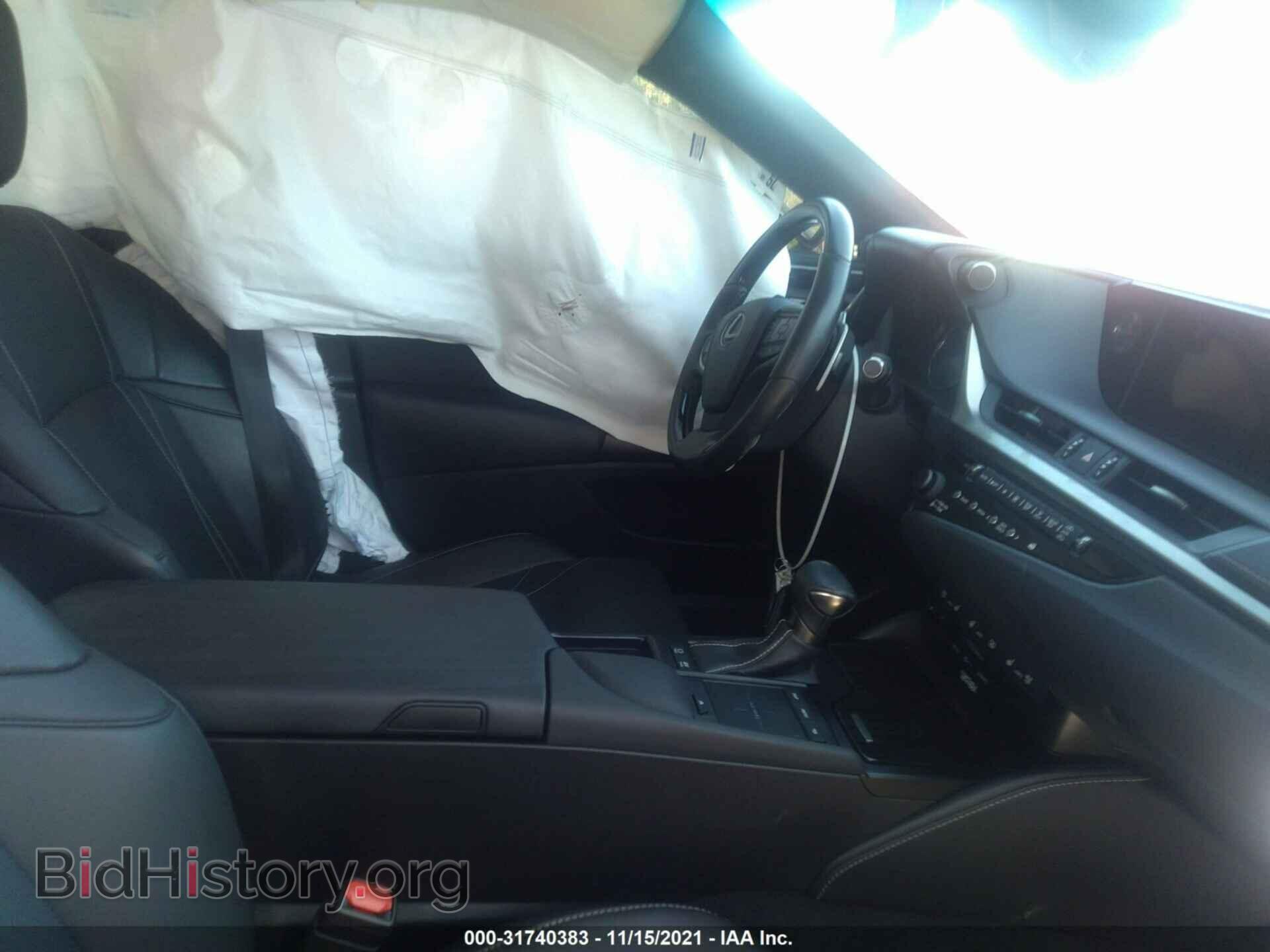 2019 LEXUS ES - VIN: JTHB21B1XK2036301 - Фото 5