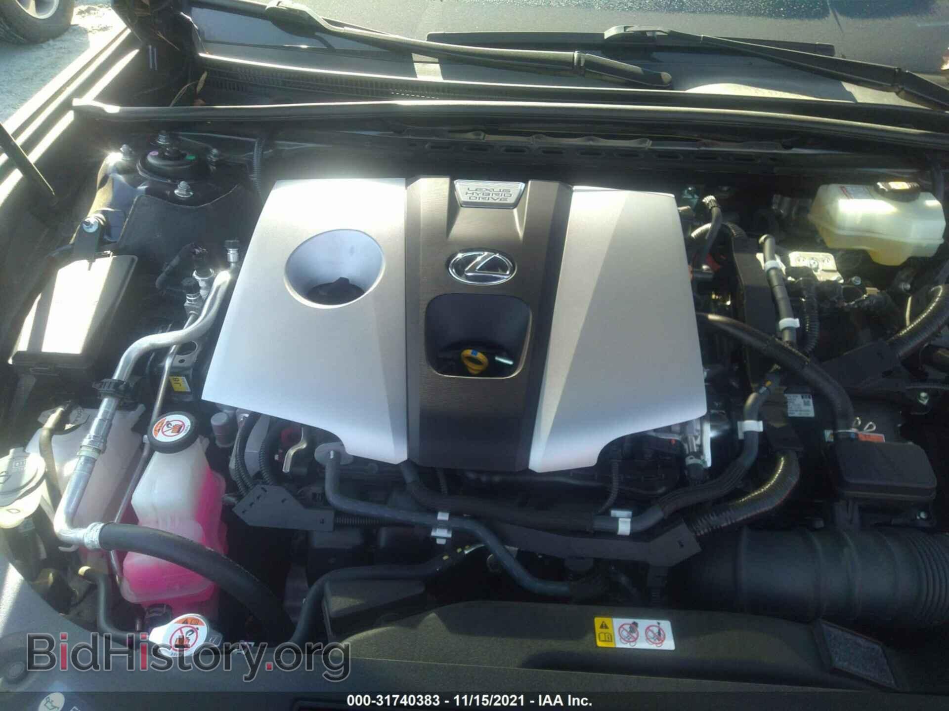 2019 LEXUS ES - VIN: JTHB21B1XK2036301 - Фото 10