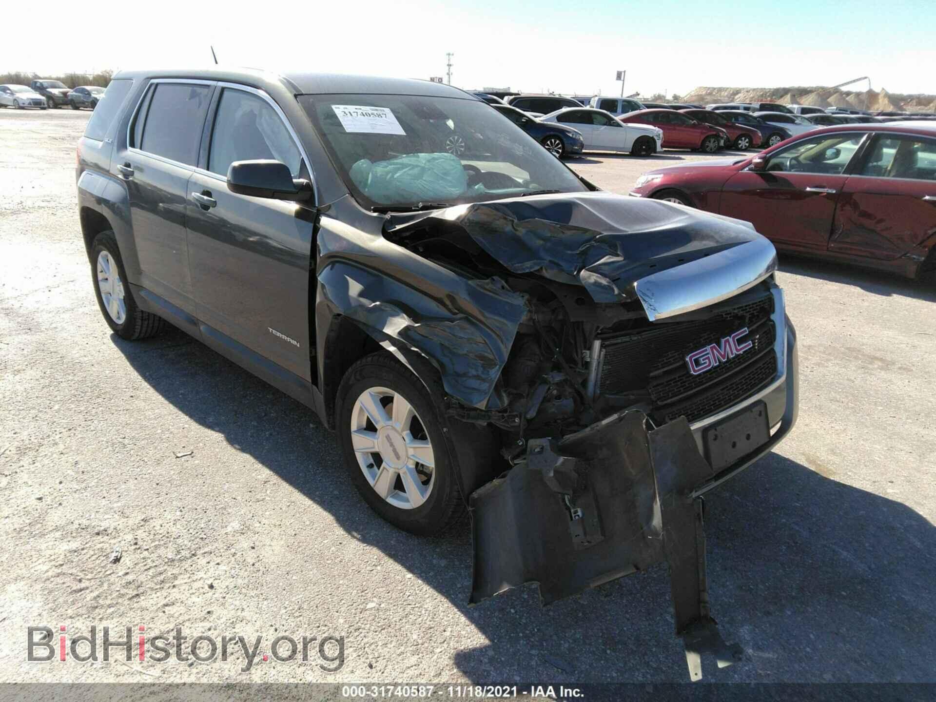 Photo 2GKALMEK3D6325529 - GMC TERRAIN 2013