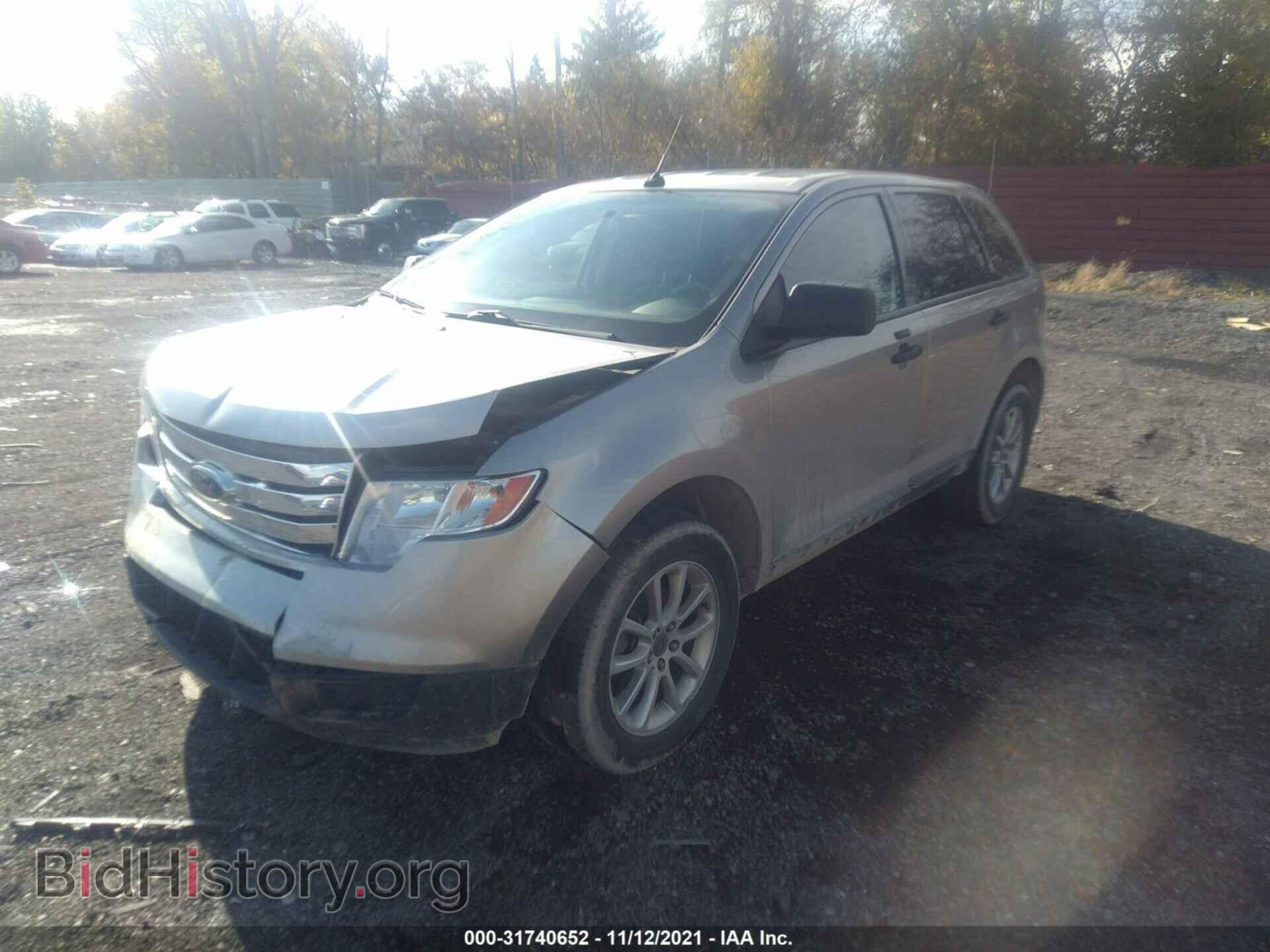 2008 FORD EDGE - VIN: 2FMDK36C08BA67251 - Photo 2