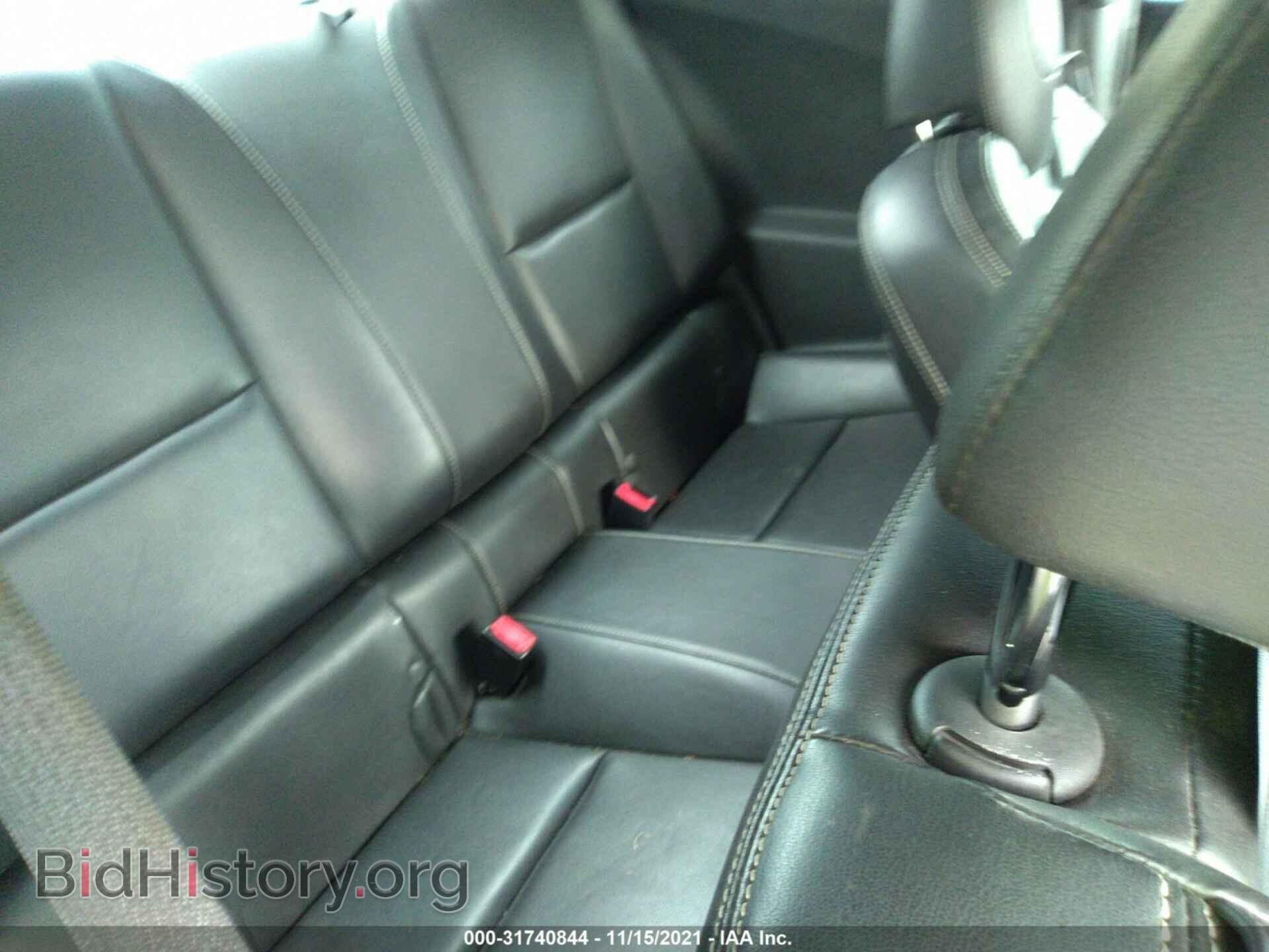 2010 CHEVROLET CAMARO - VIN: 2G1FC1EV2A9142345 - Фото 8