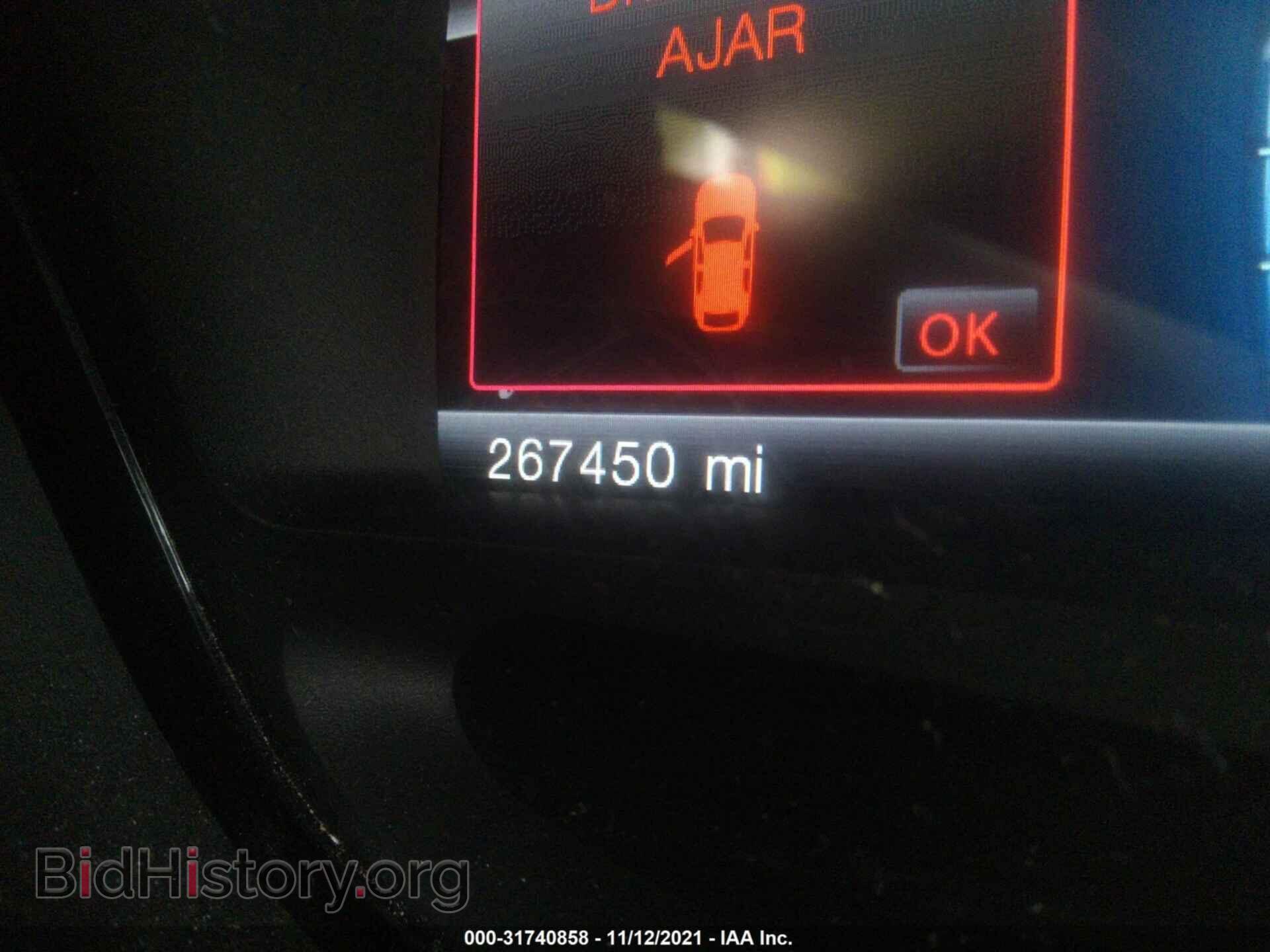 2012 FORD EDGE - VIN: 2FMDK4KC7CBA05916 - Фото 7