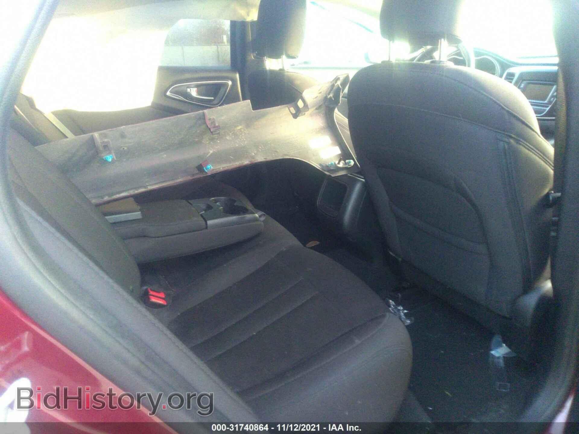 2015 CHRYSLER 200 - VIN: 1C3CCCAB3FN746643 - Фото 8