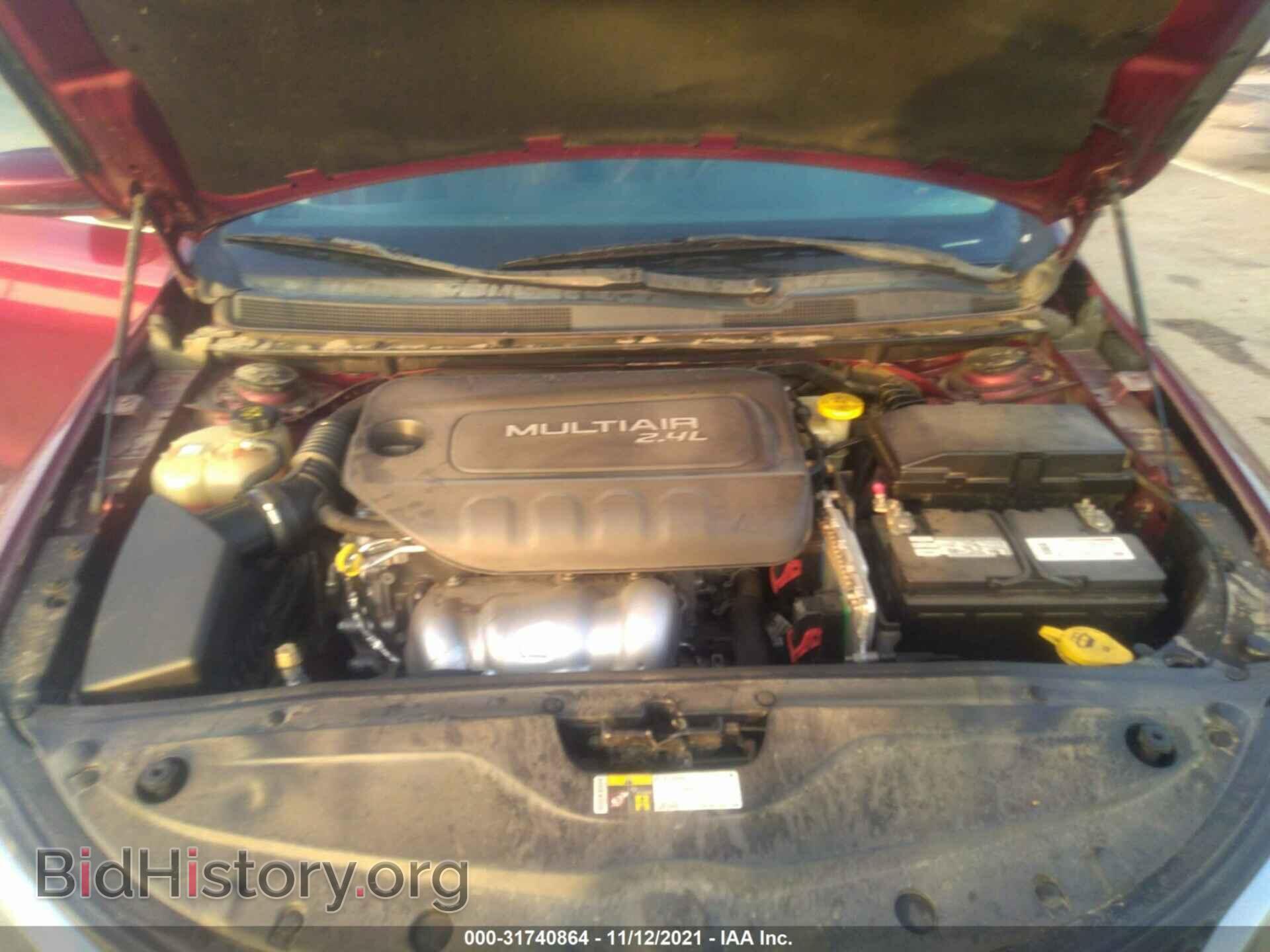 2015 CHRYSLER 200 - VIN: 1C3CCCAB3FN746643 - Фото 10