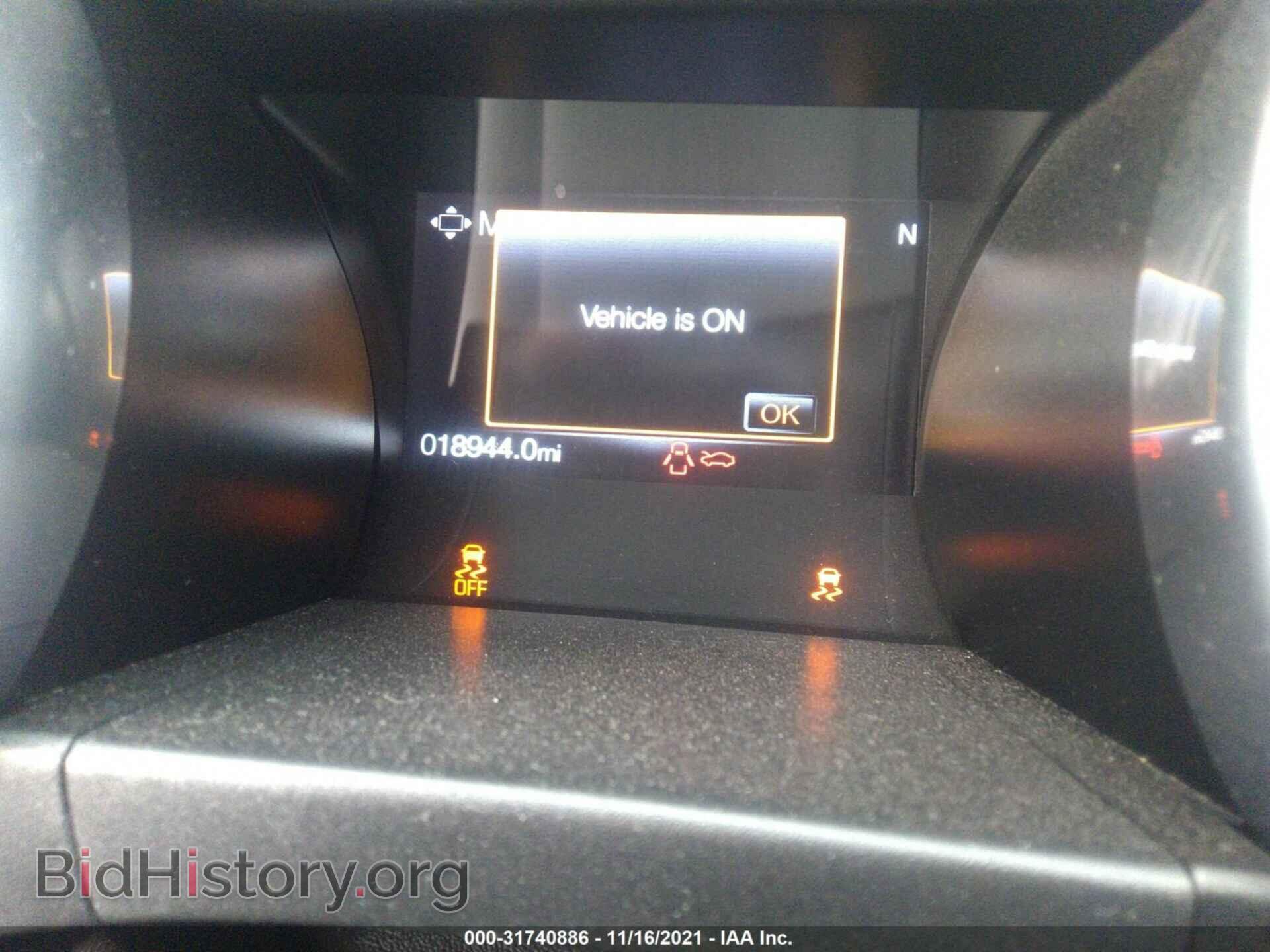 2019 FORD MUSTANG - VIN: 1FA6P8CF7K5123388 - Фото 7