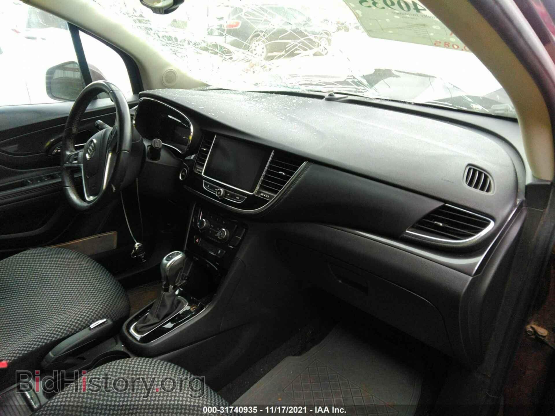2018 BUICK ENCORE - VIN: KL4CJASB3JB664016 - Фото 5