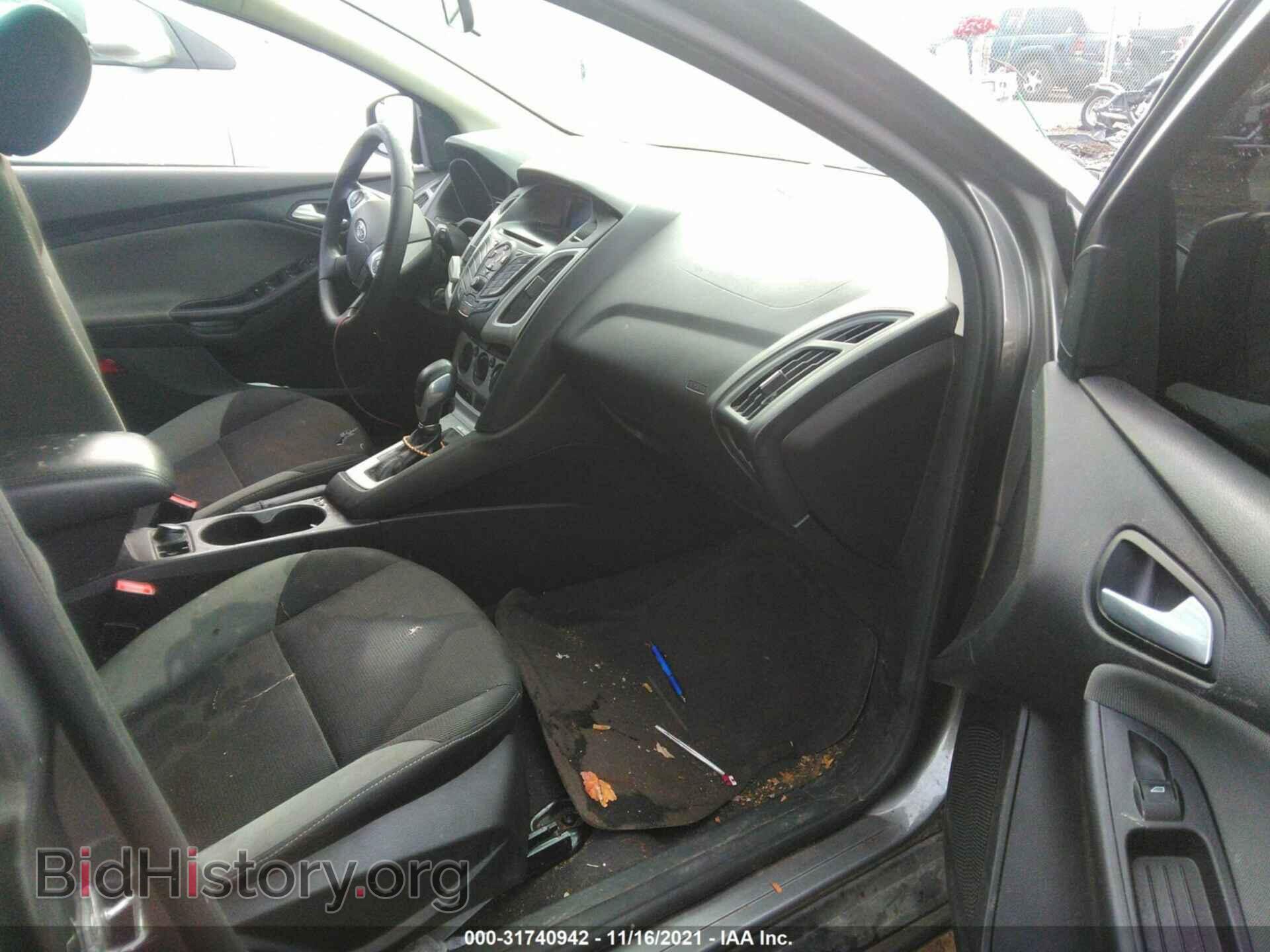2014 FORD FOCUS - VIN: 1FADP3K27EL429628 - Фото 5