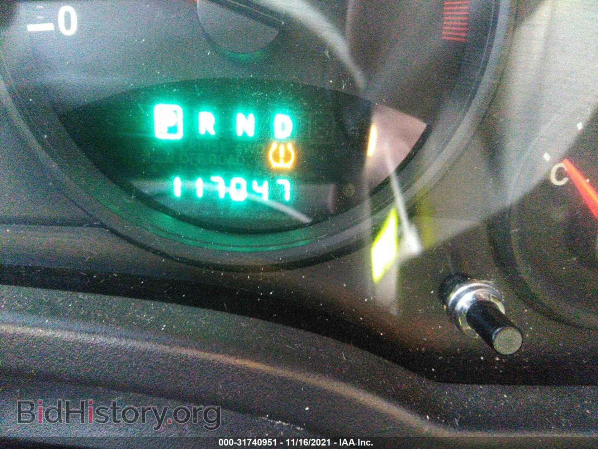 2012 JEEP COMPASS - VIN: 1C4NJDBBXCD517800 - Фото 7
