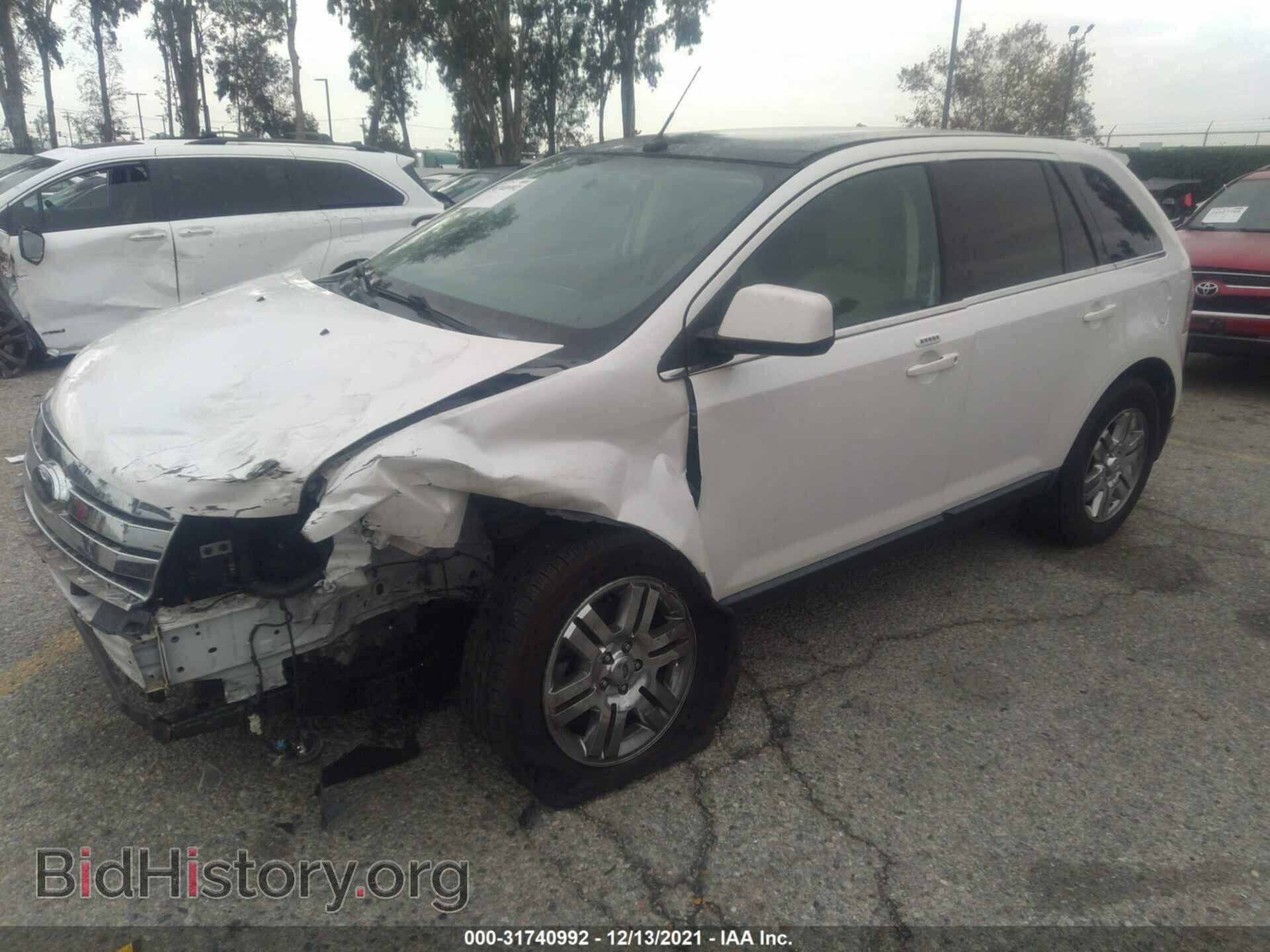 2010 FORD EDGE - VIN: 2FMDK4KC1ABA09294 - Photo 2