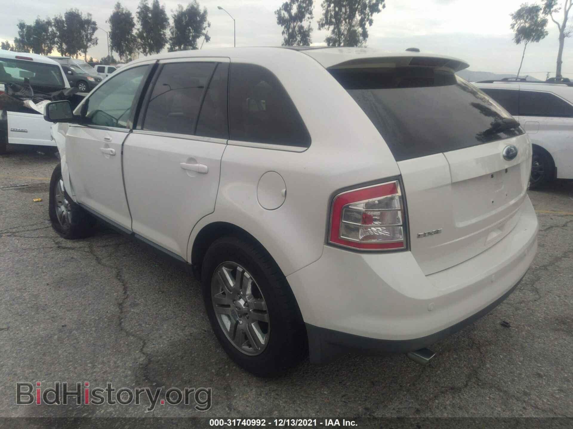 2010 FORD EDGE - VIN: 2FMDK4KC1ABA09294 - Photo 3