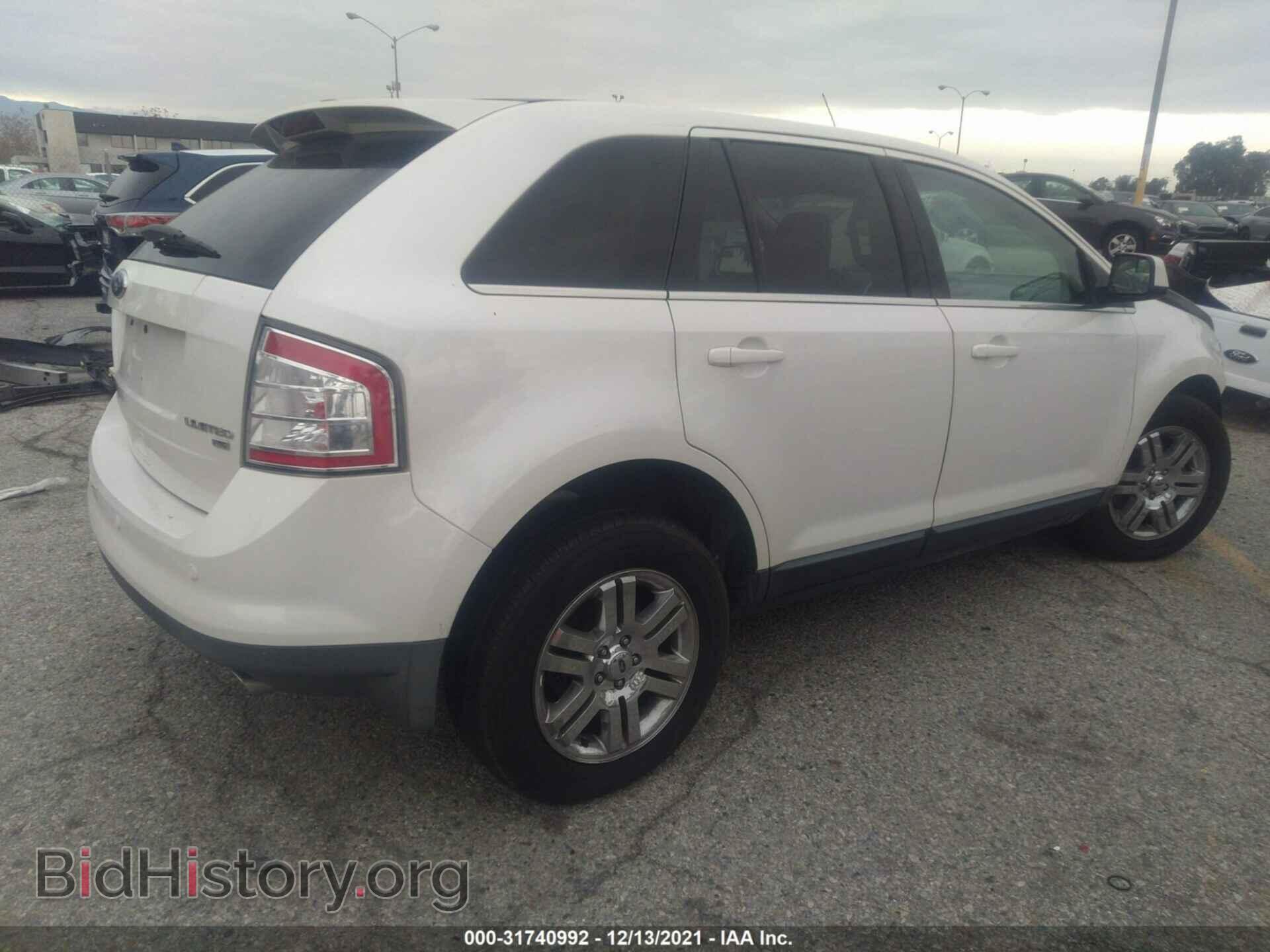 2010 FORD EDGE - VIN: 2FMDK4KC1ABA09294 - Photo 4