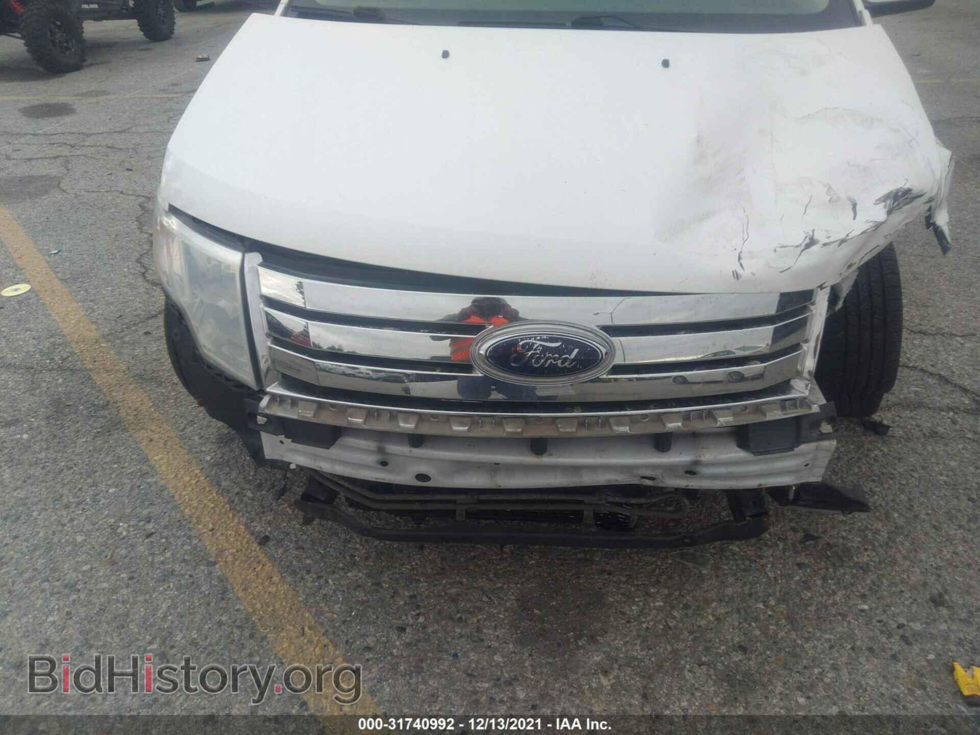 2010 FORD EDGE - VIN: 2FMDK4KC1ABA09294 - Photo 6