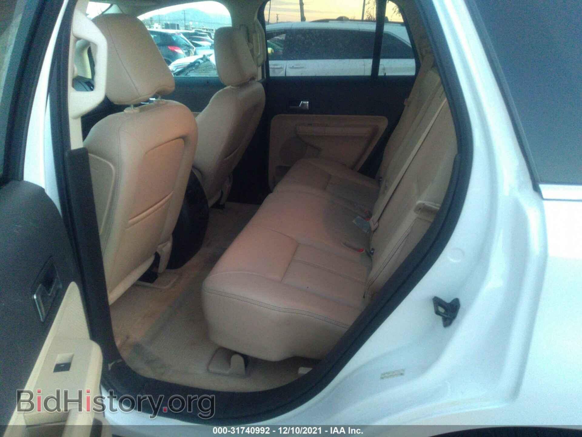 2010 FORD EDGE - VIN: 2FMDK4KC1ABA09294 - Photo 8