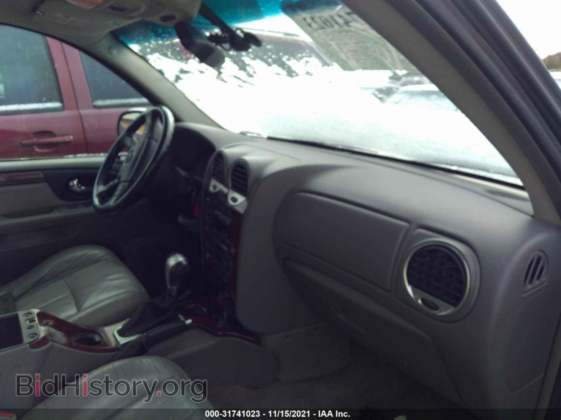 2006 GMC ENVOY - VIN: 1GKDT13S362176814 - Фото 5