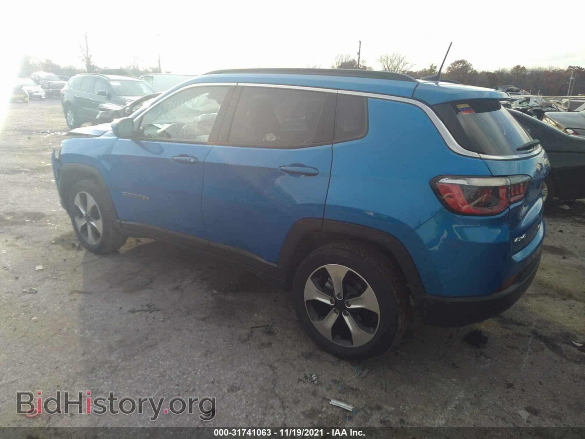 2018 JEEP COMPASS - VIN: 3C4NJDBB1JT153306 - Photo 3