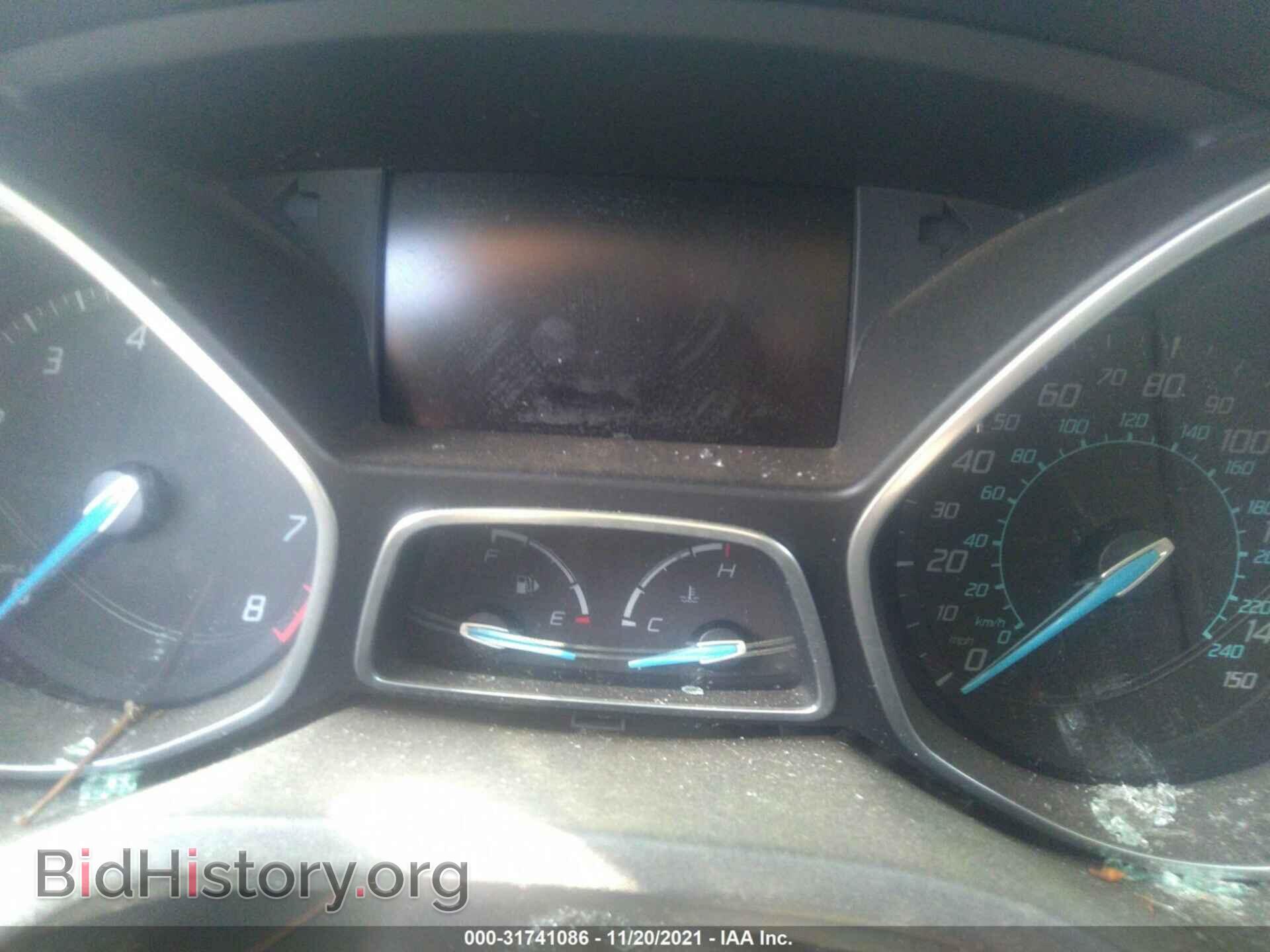 2012 FORD FOCUS - VIN: 1FAHP3K20CL174898 - Фото 7