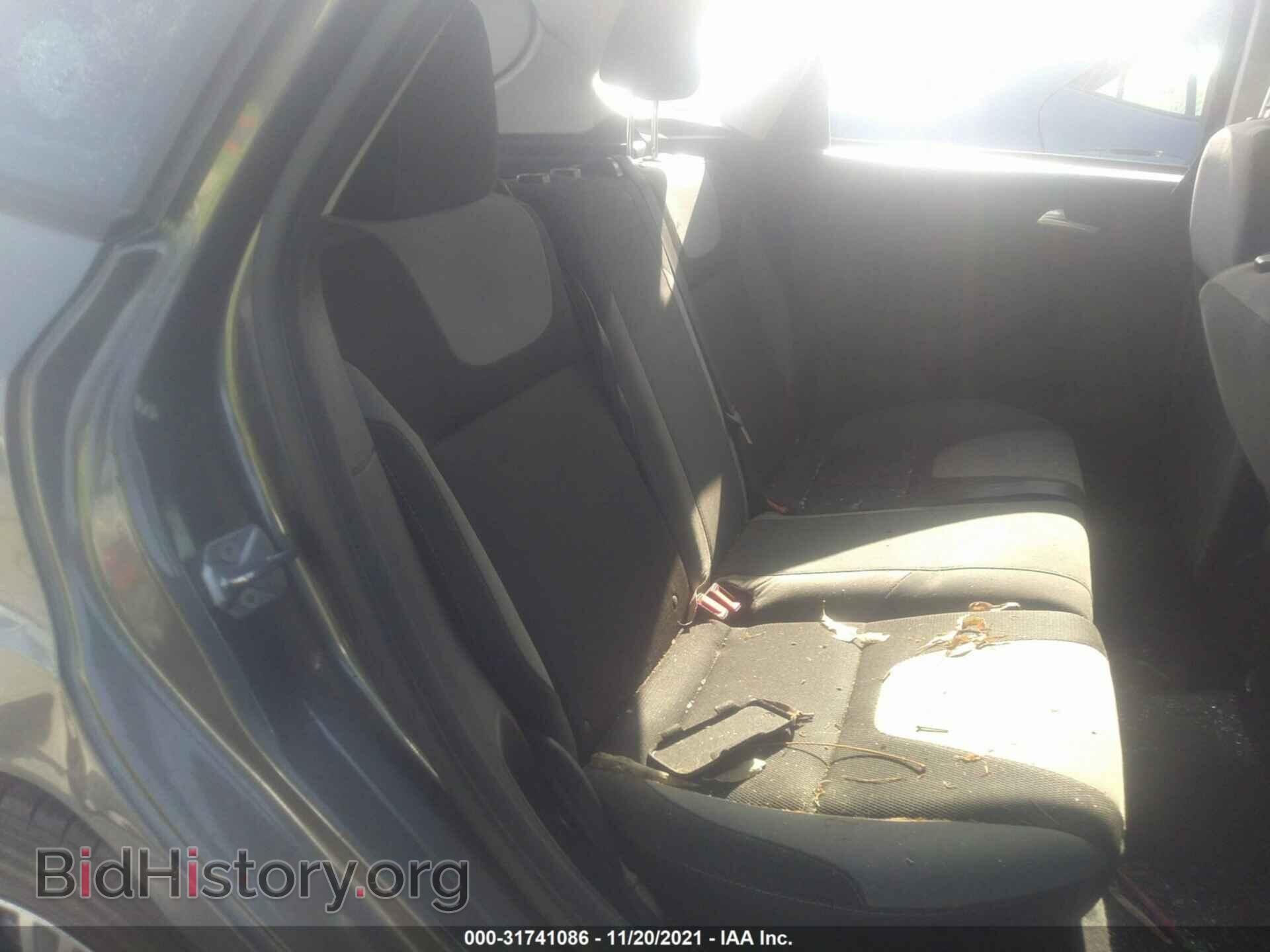 2012 FORD FOCUS - VIN: 1FAHP3K20CL174898 - Фото 8