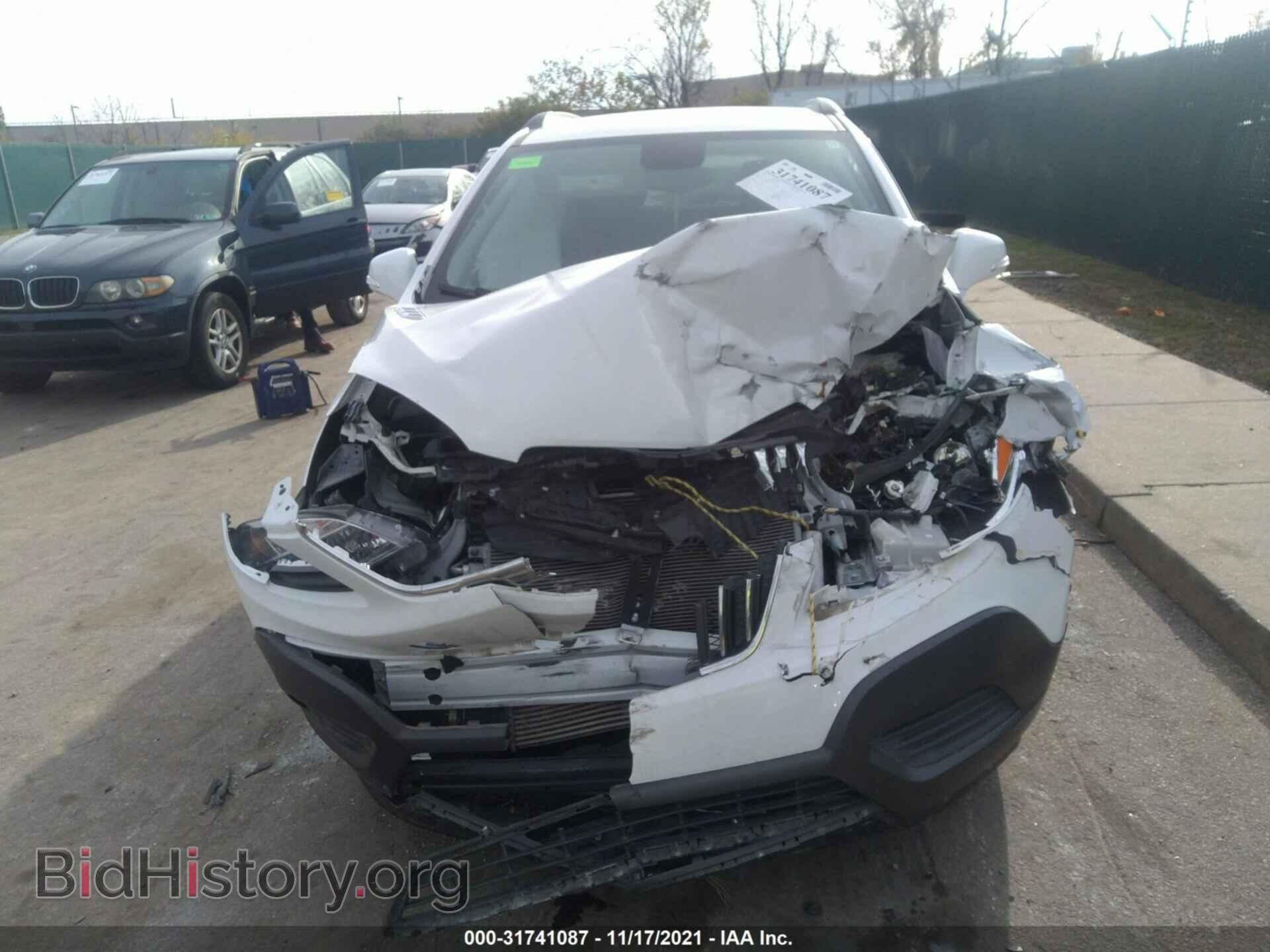 2016 BUICK ENCORE - VIN: KL4CJASB2GB626124 - Фото 6