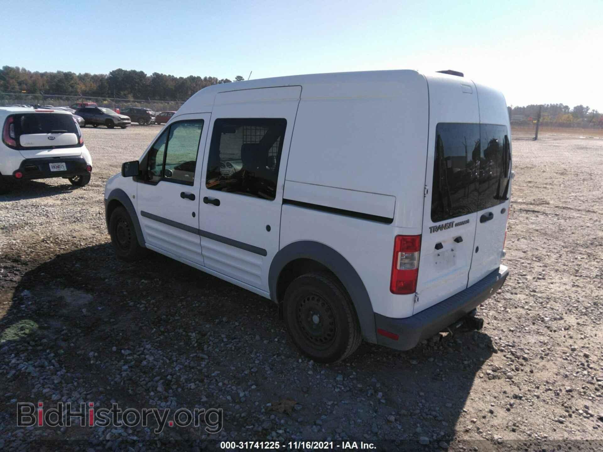 2011 FORD TRANSIT CONNECT - VIN: NM0LS6AN6BT063526 - Фото 3
