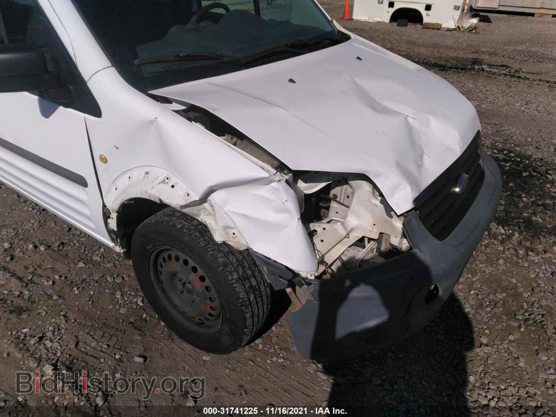 2011 FORD TRANSIT CONNECT - VIN: NM0LS6AN6BT063526 - Фото 6