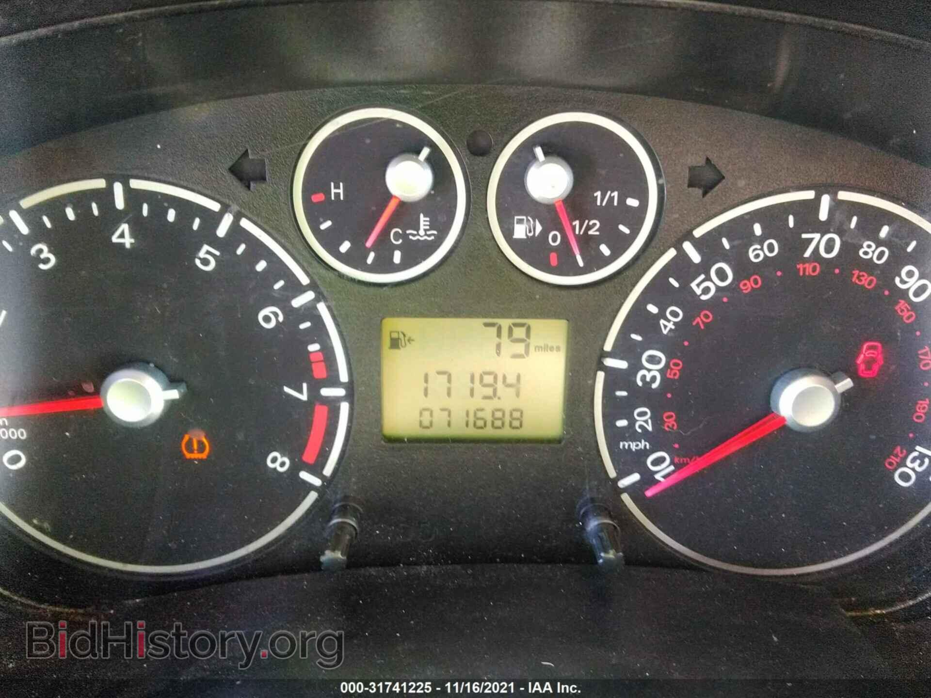 2011 FORD TRANSIT CONNECT - VIN: NM0LS6AN6BT063526 - Фото 7