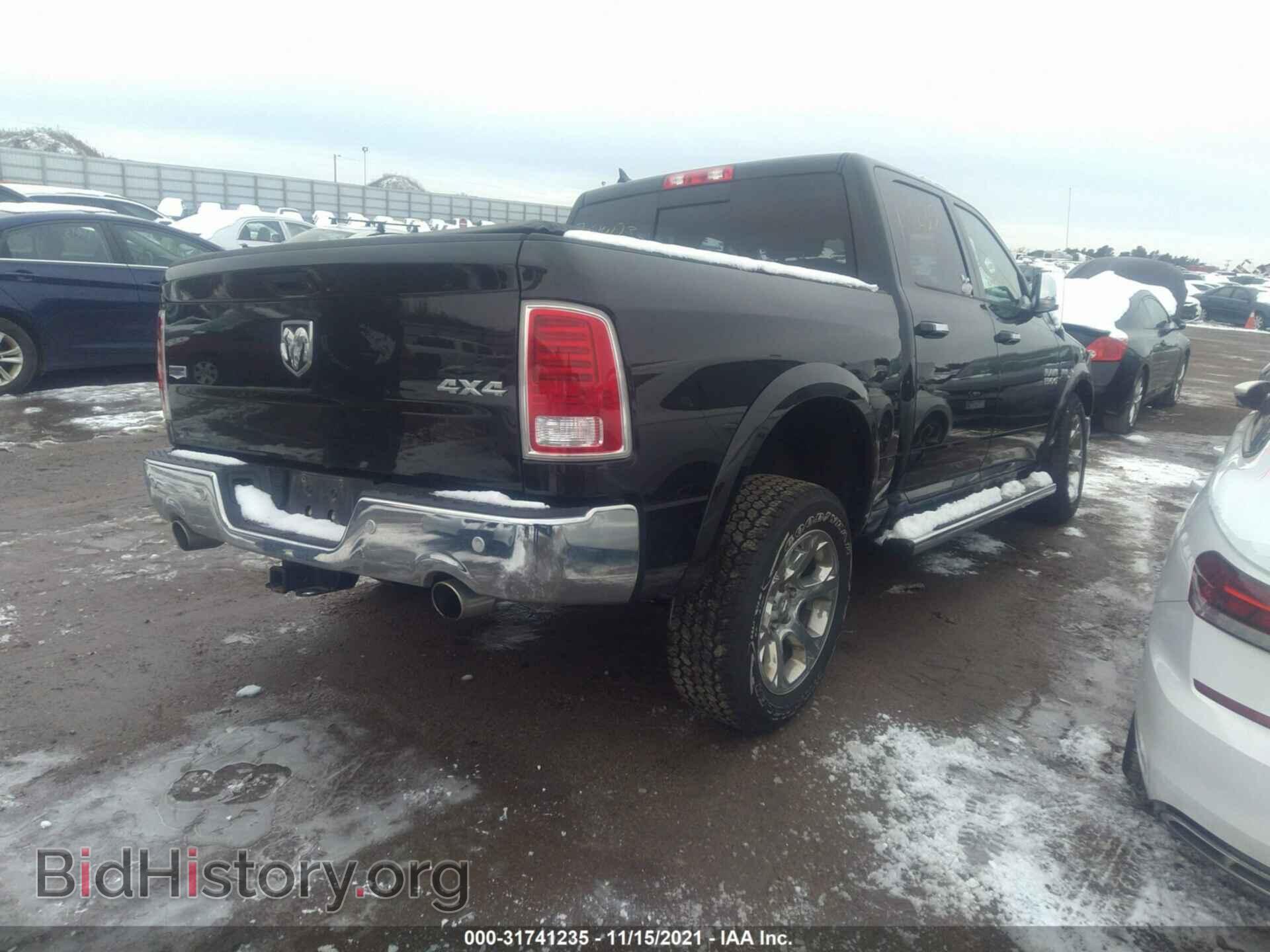 2017 RAM 1500 - VIN: 1C6RR7NT6HS654579 - Фото 4