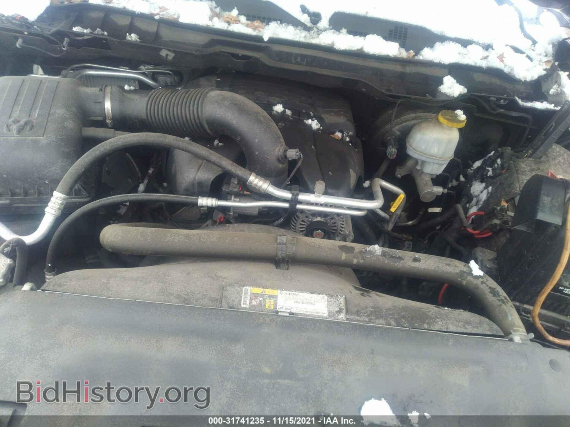 2017 RAM 1500 - VIN: 1C6RR7NT6HS654579 - Фото 10
